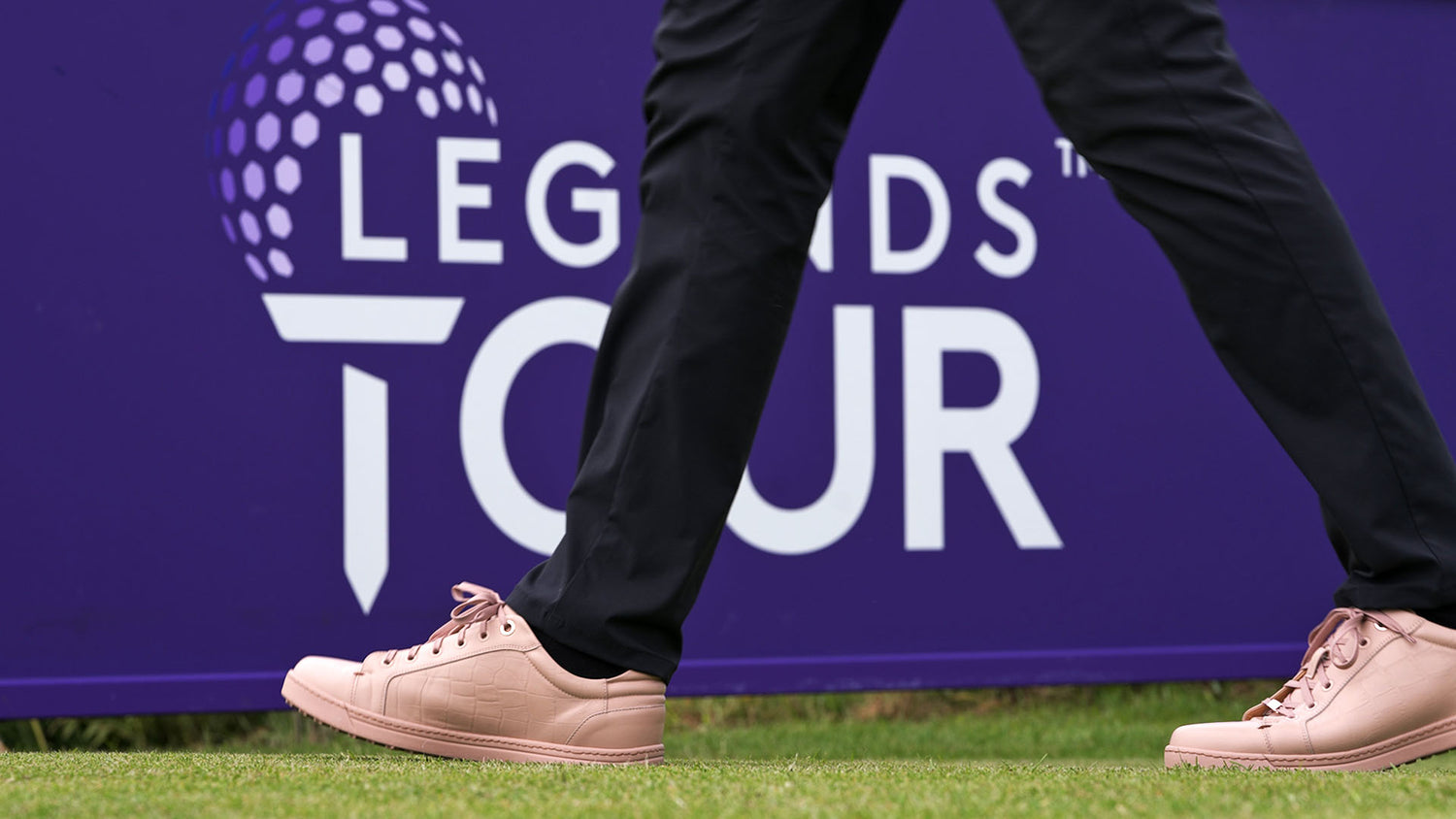 Royal Albartross & Legends Tour - Official Footwear Supplier