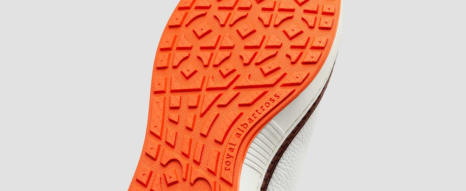 THE NOVA-01 OUTSOLE