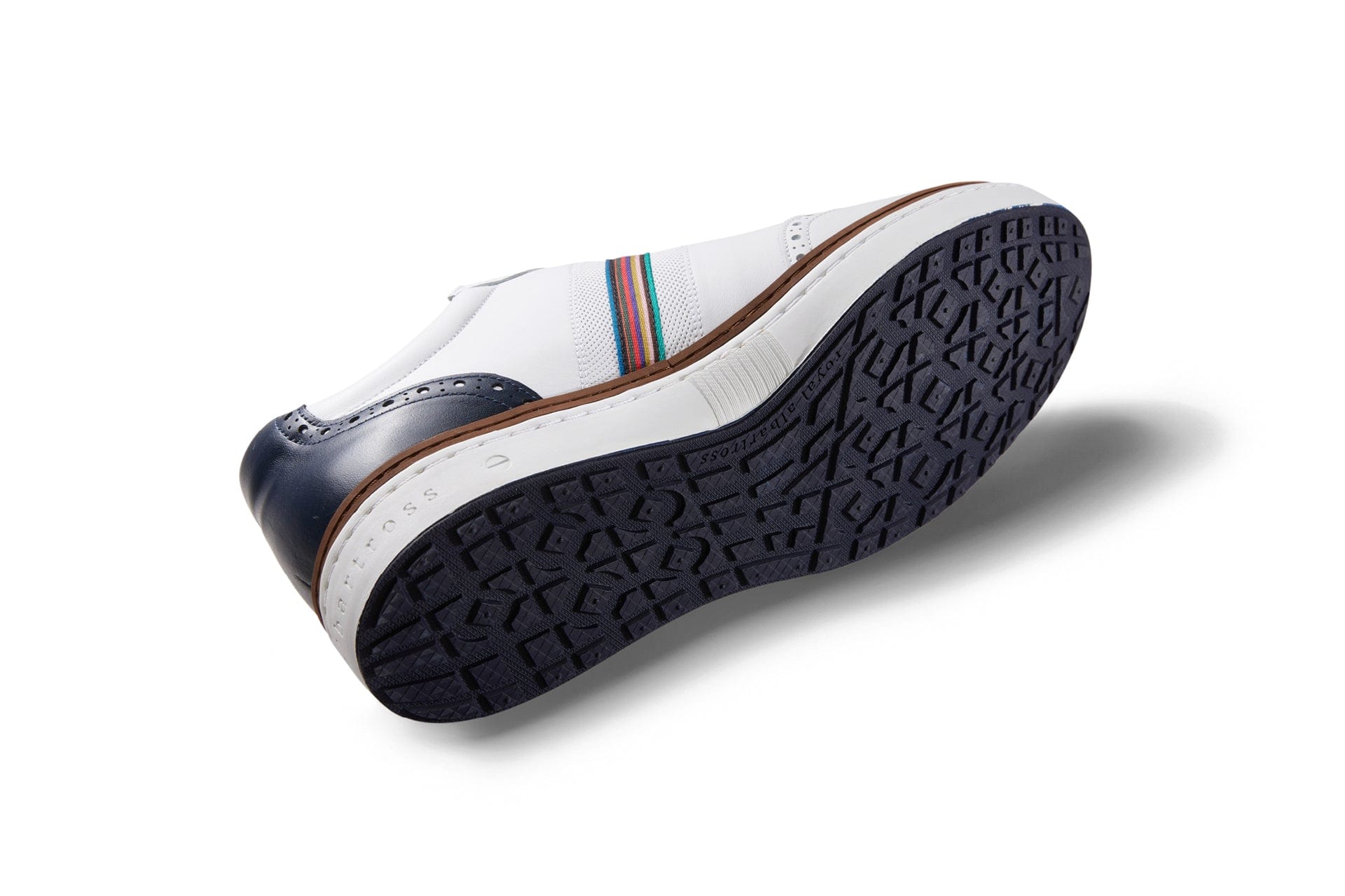 Kingsman White/Navy