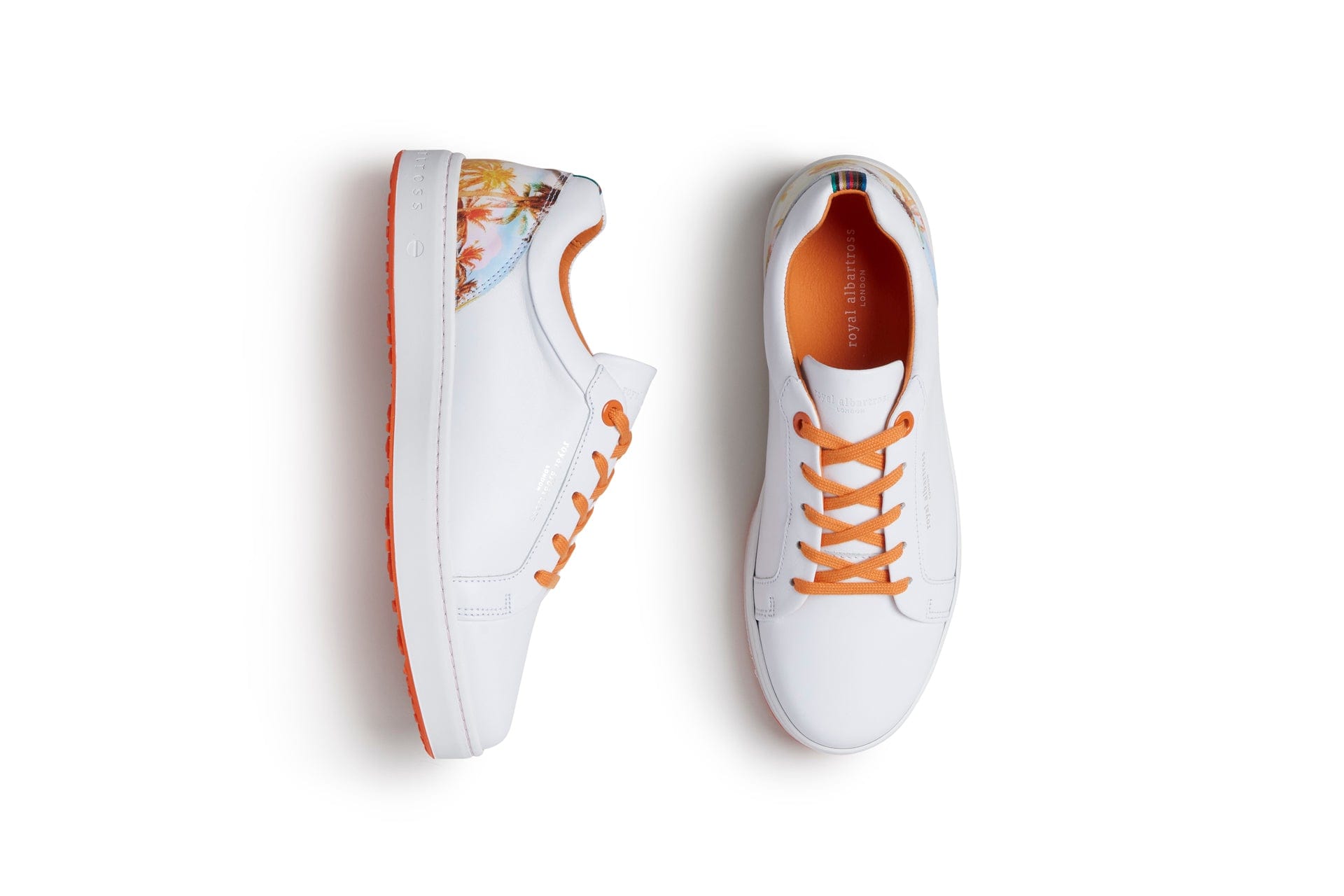 Lady Skye Bliss | Women's Golf Sneaker | Royal Albartross Lady Skye Bliss