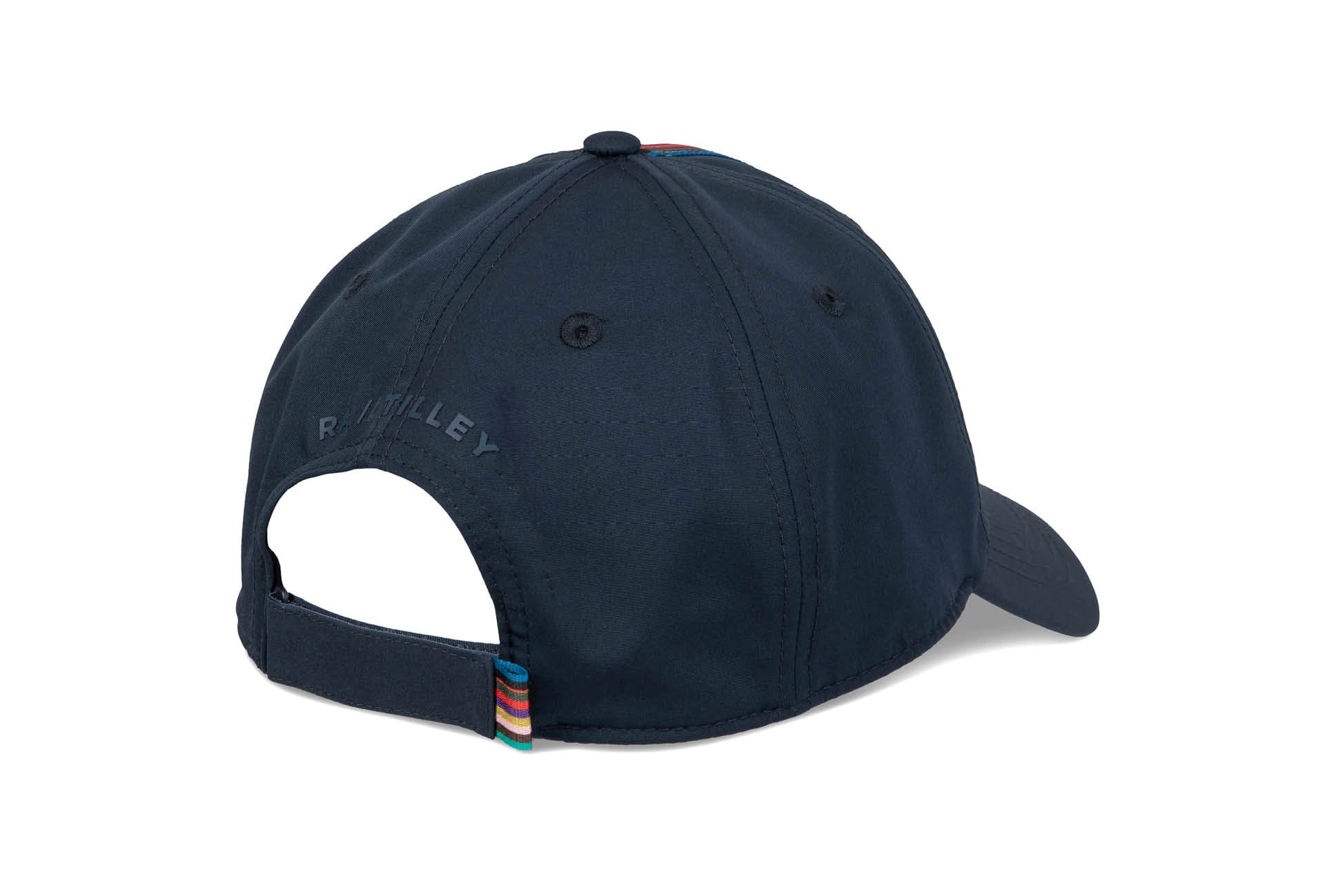 Tilley Golf Cap - Navy