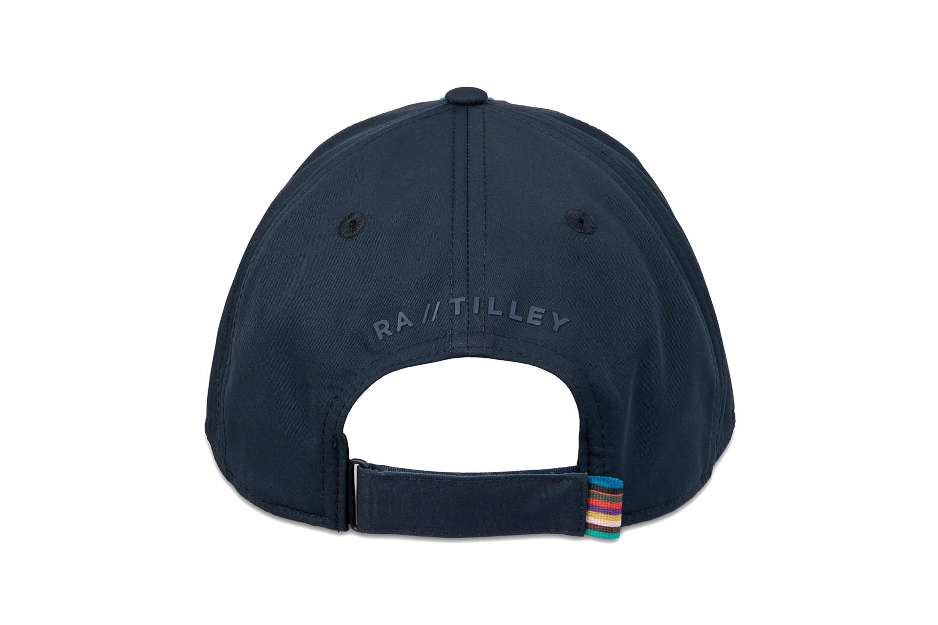 Tilley Golf Cap - Navy