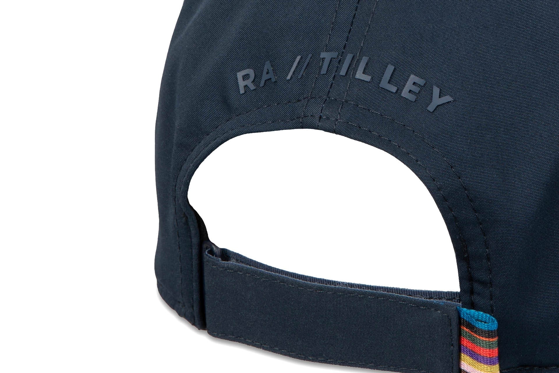 Tilley Golf Cap - Navy