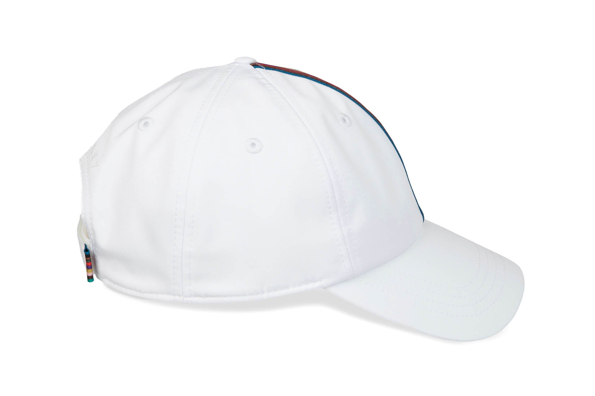 Tilley Golf Cap - White