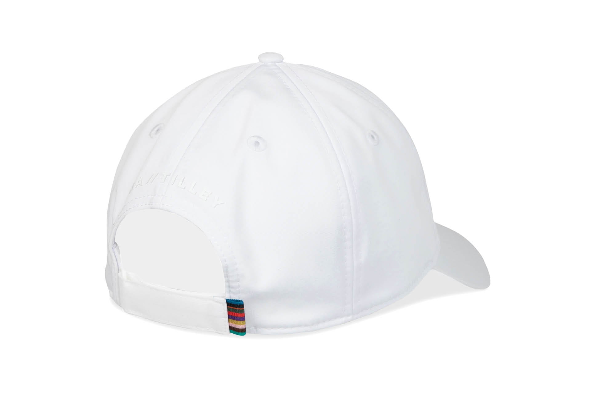 Tilley Golf Cap - White