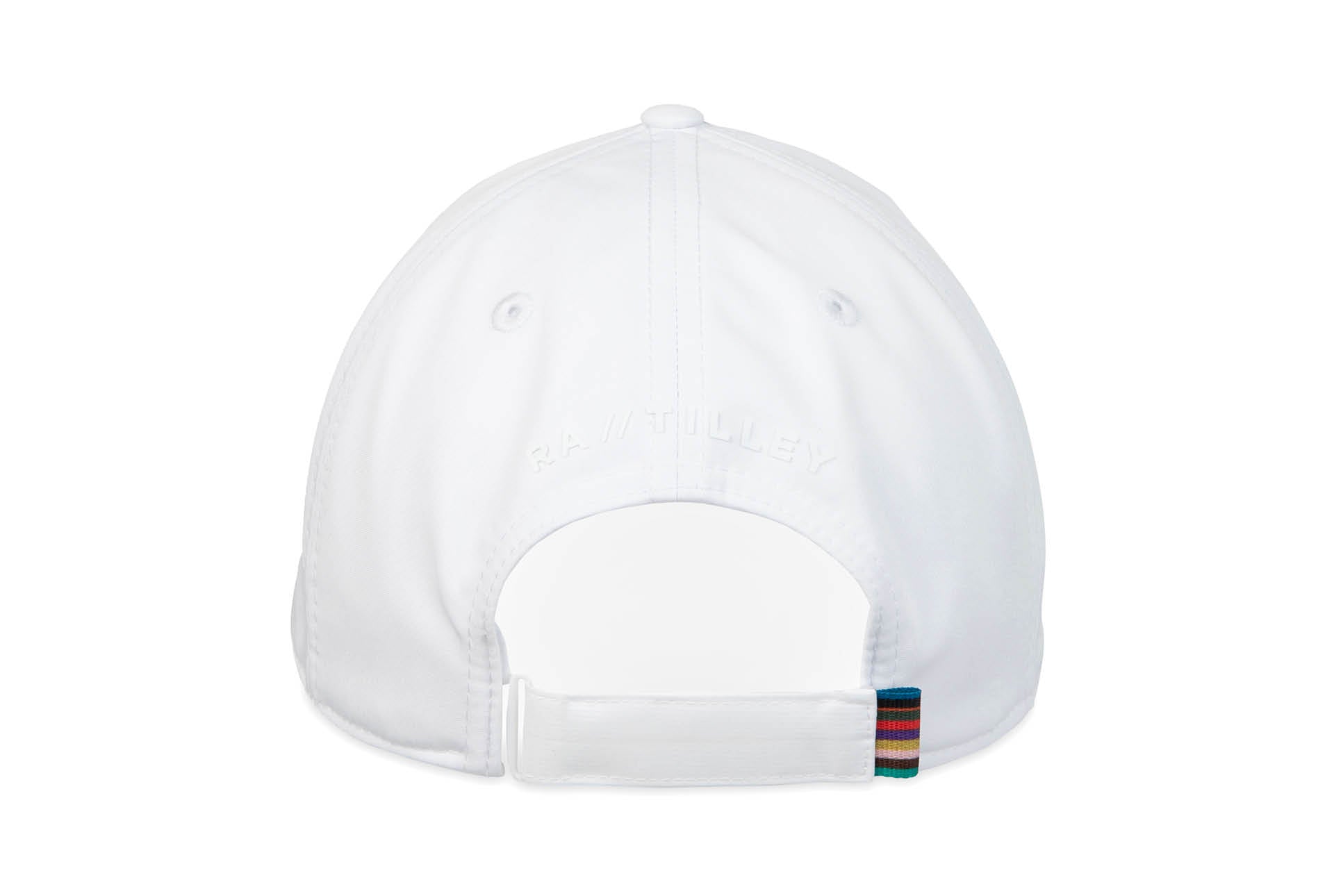 Tilley Golf Cap - White