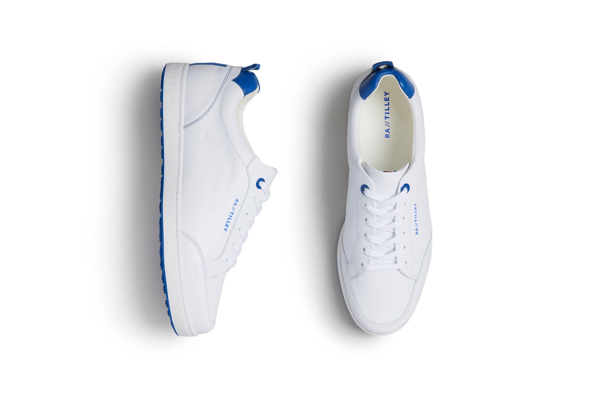 RA // Northcote Tilley - White/Blue