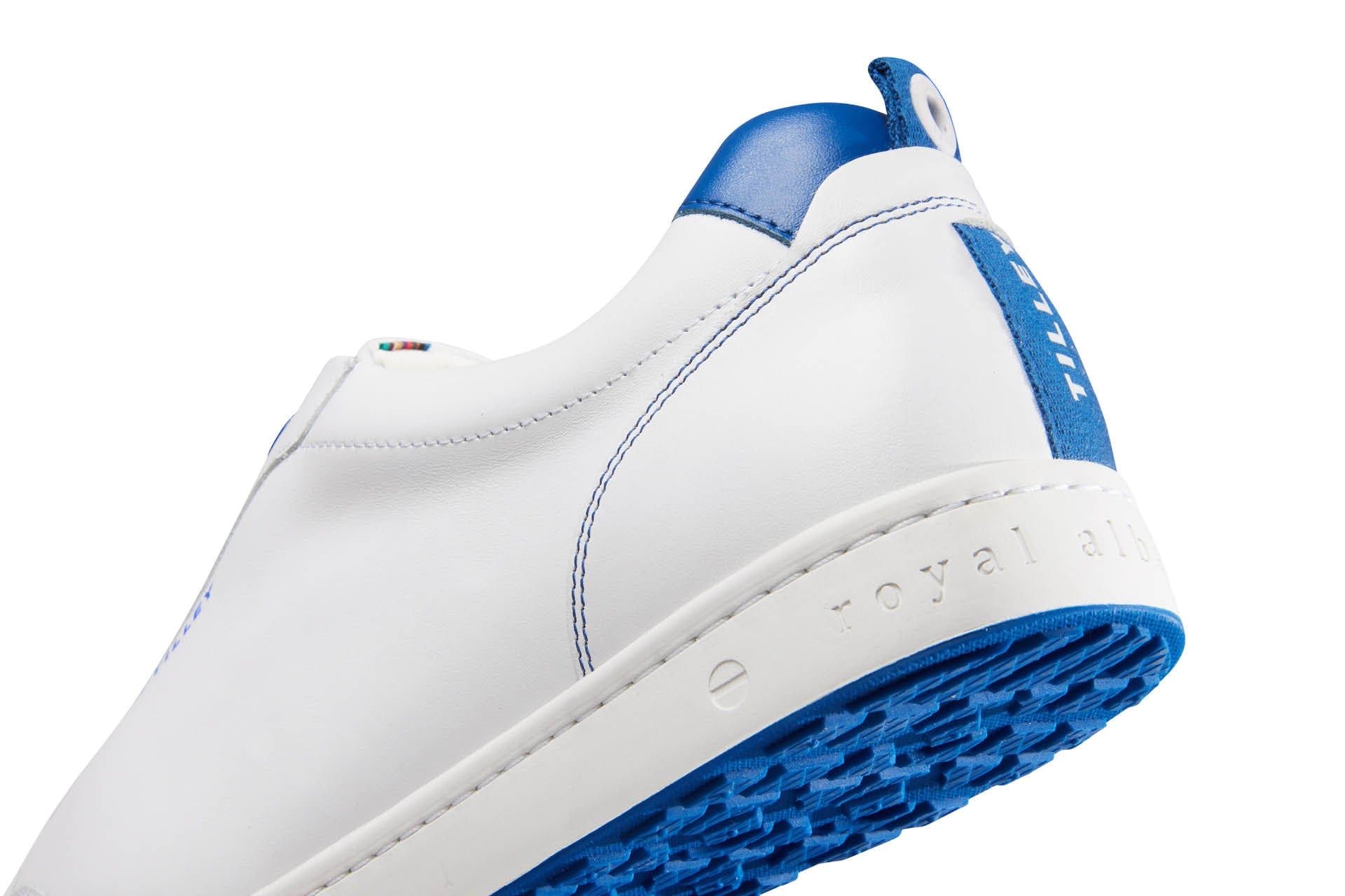 RA // Northcote Tilley - White/Blue