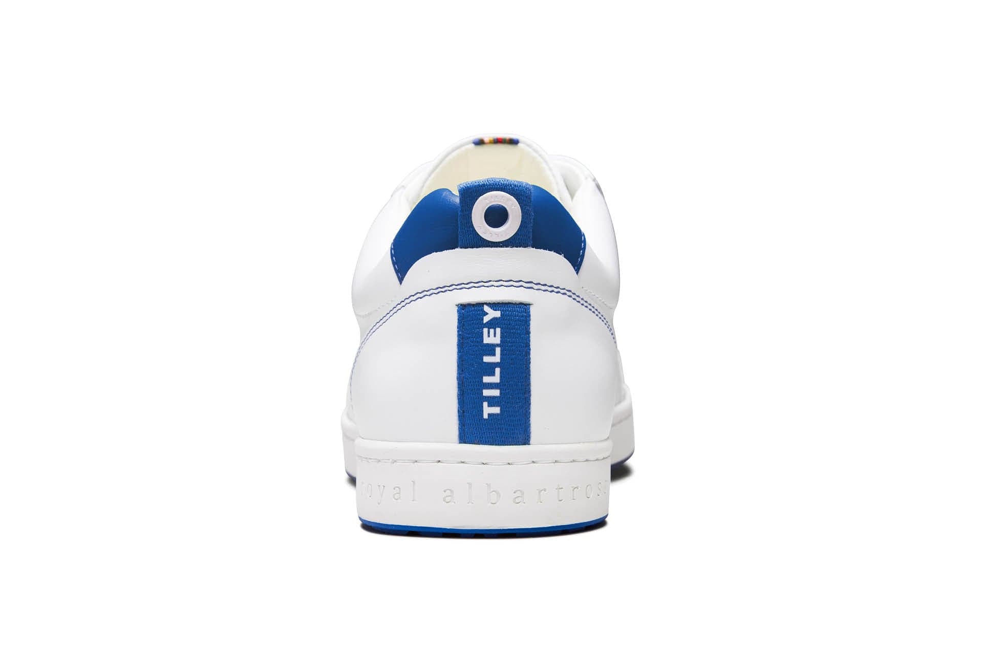 RA // Northcote Tilley - White/Blue