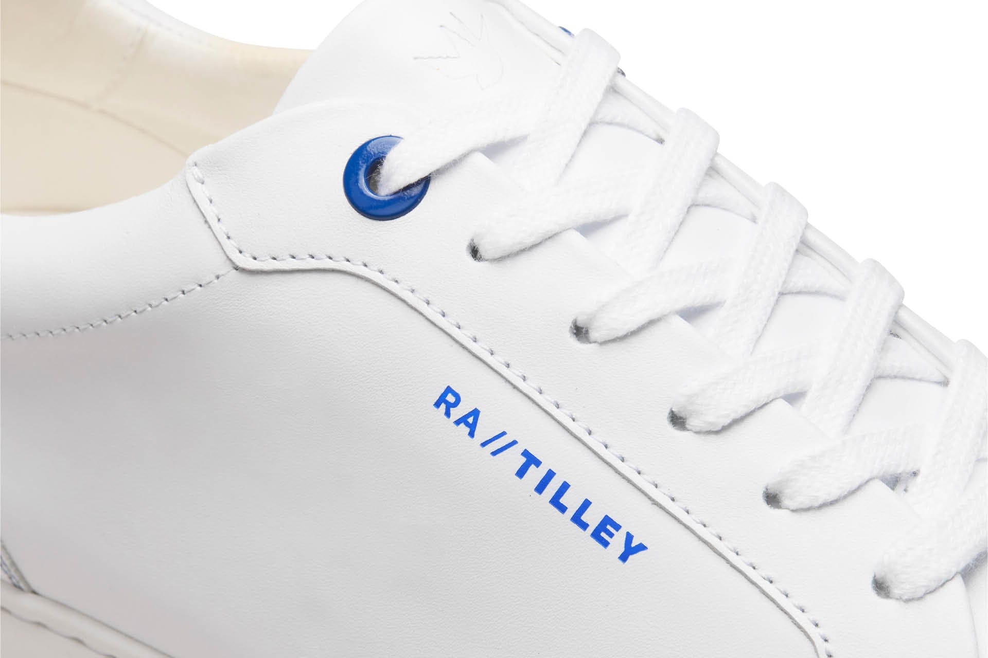 RA // Northcote Tilley - White/Blue
