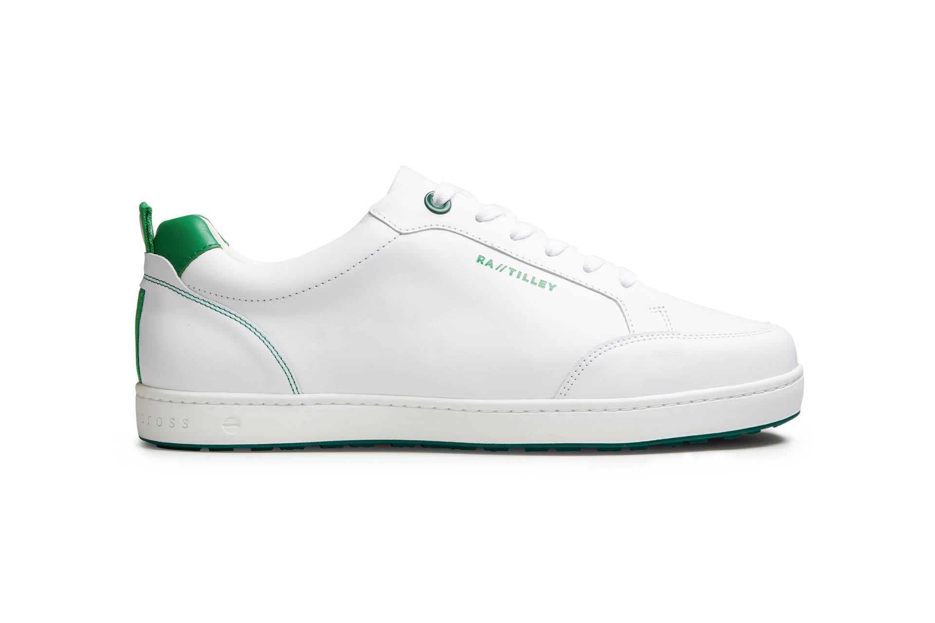 RA // Northcote Tilley - White/Green