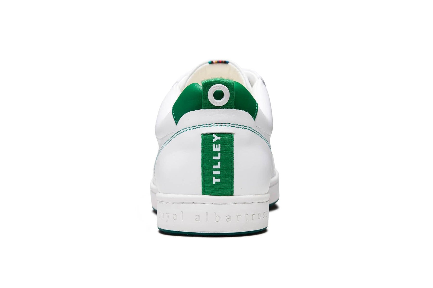 RA Northcote X Tilley - White/Green RA Northcote X Tilley - White/Green