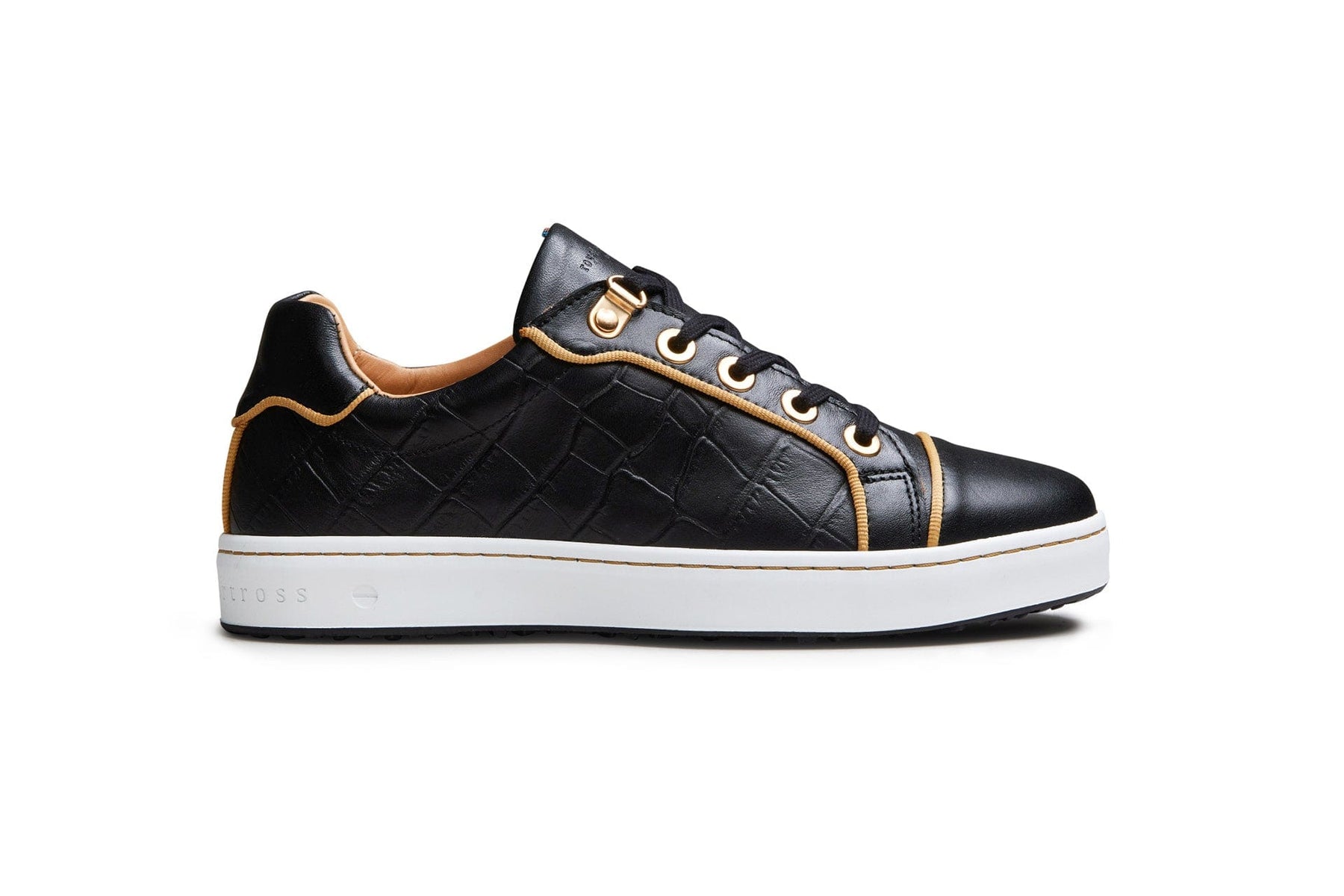 Buckingham - Black/Gold Buckingham - Black/Gold