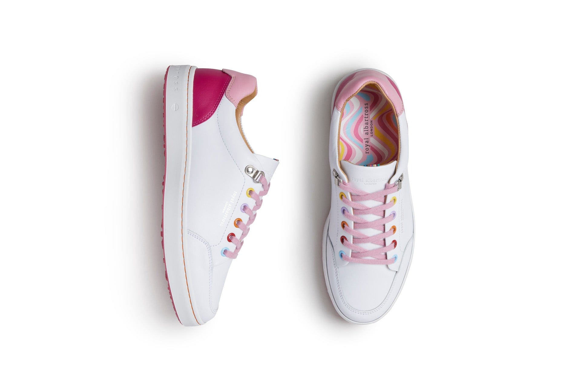 Fieldfox Dream | White/Pink