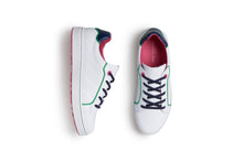 Hampton -White/Navy