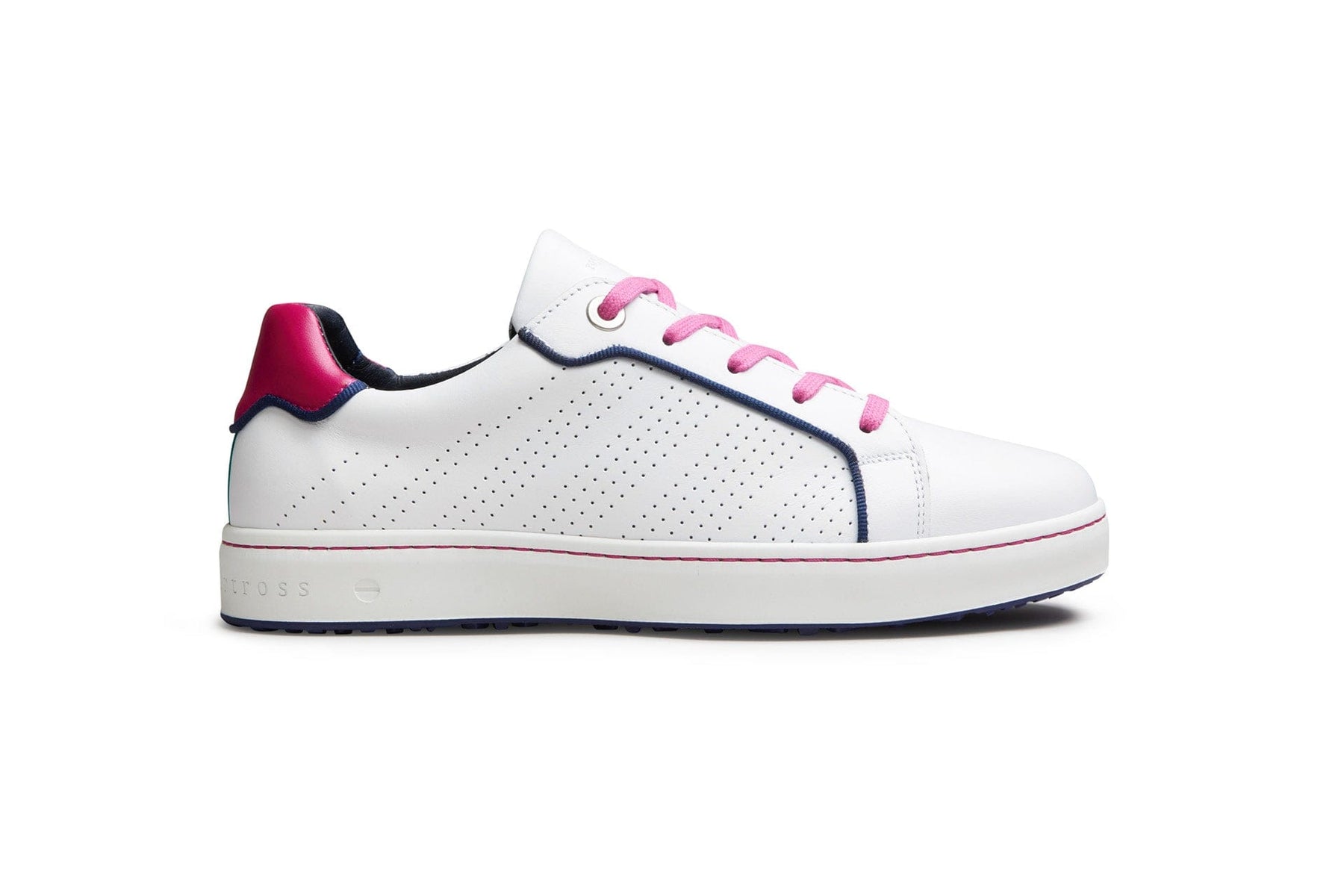 Hampton -white/Fuchsia Hampton -white/Fuchsia