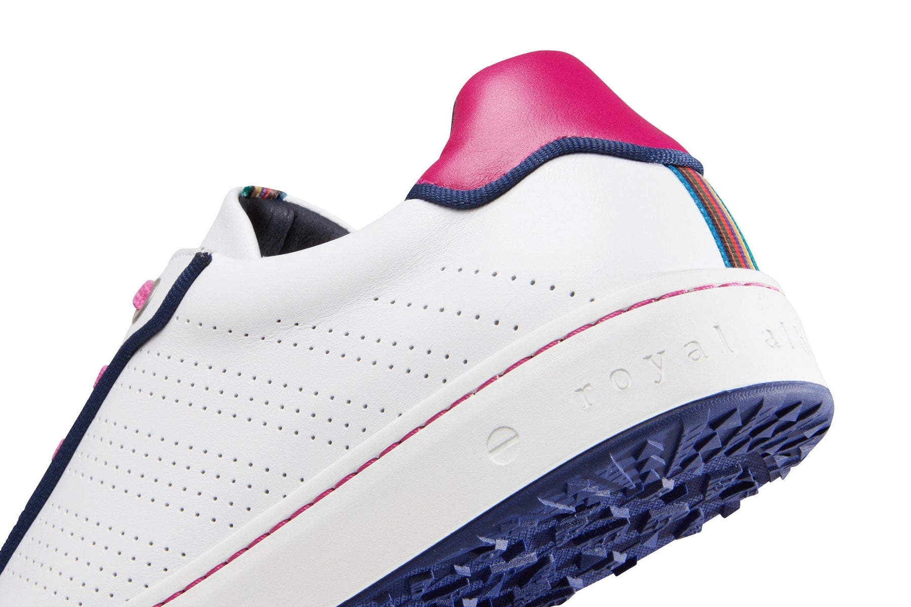 Hampton -white/Fuchsia Hampton -white/Fuchsia