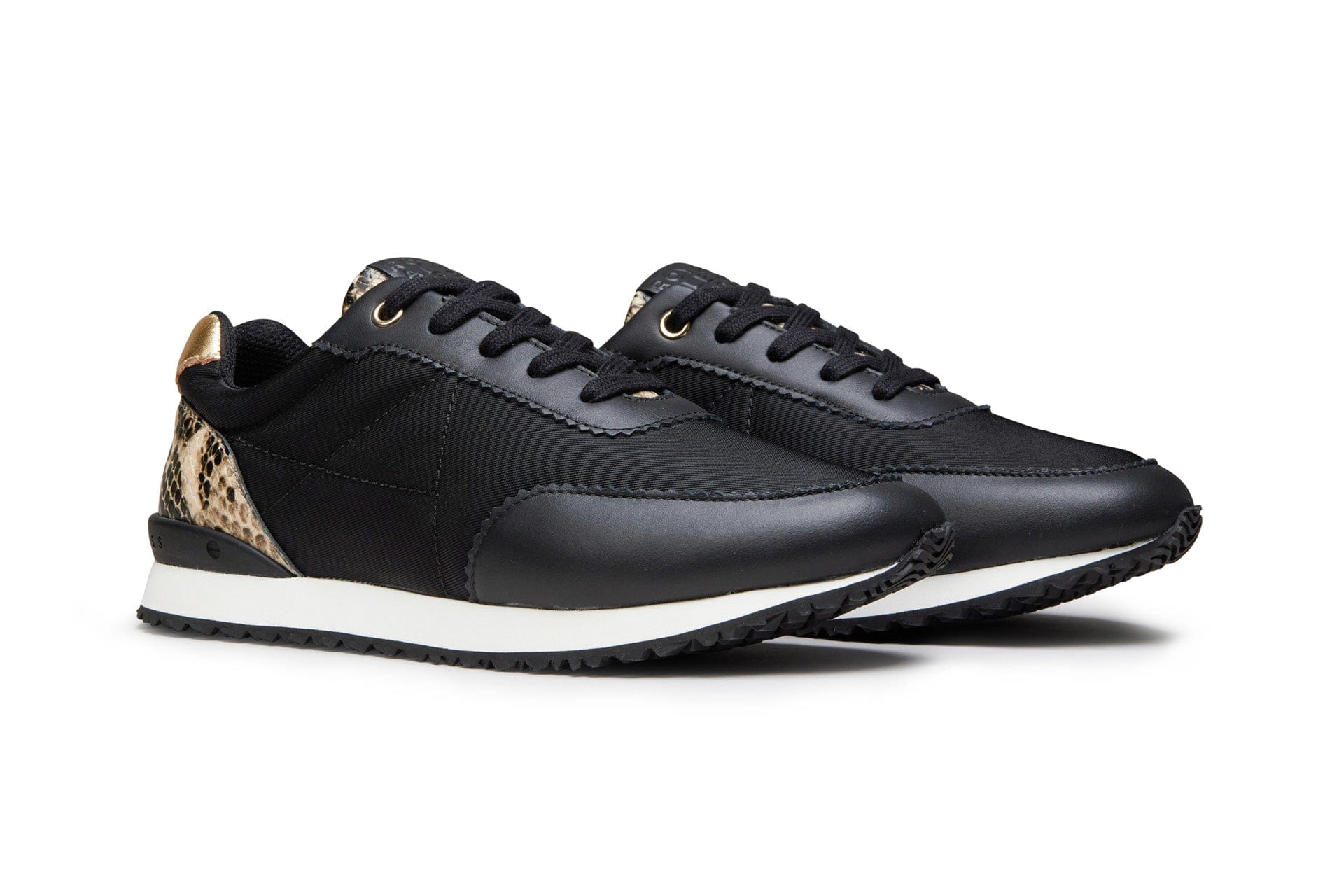 Sloane Lite | Black/Gold