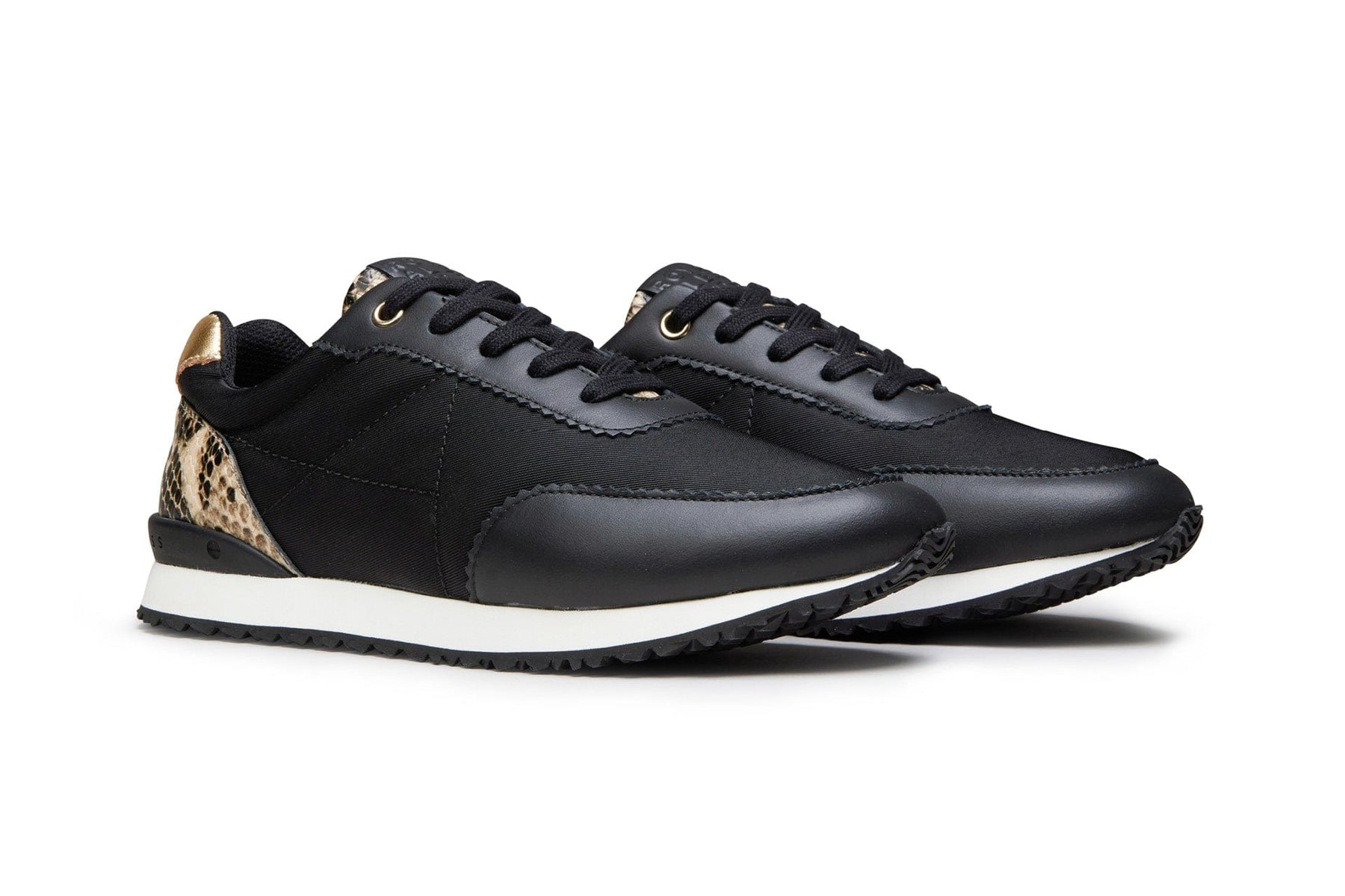 Sloane Lite -Black/Gold Sloane Lite -Black/Gold