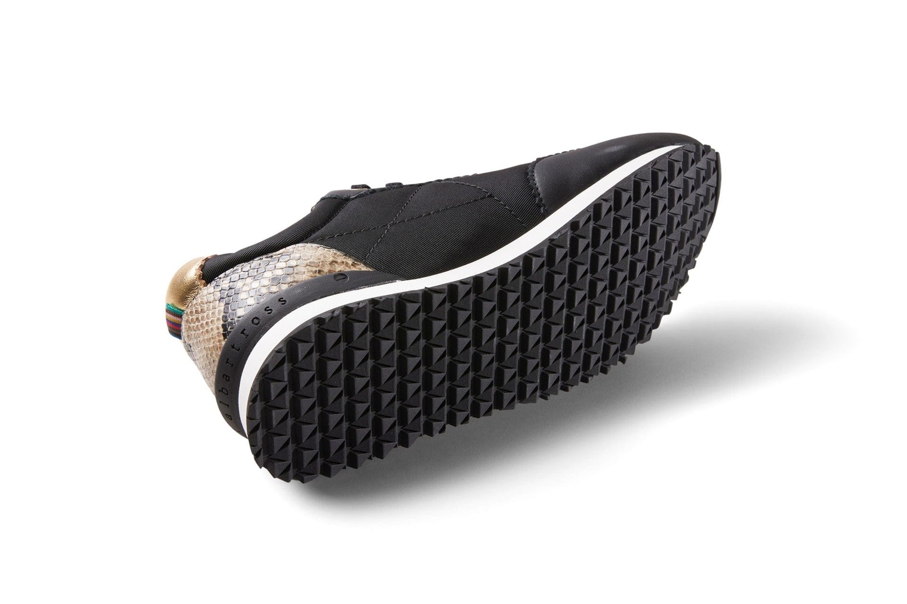 Sloane Lite -Black/Gold Sloane Lite -Black/Gold