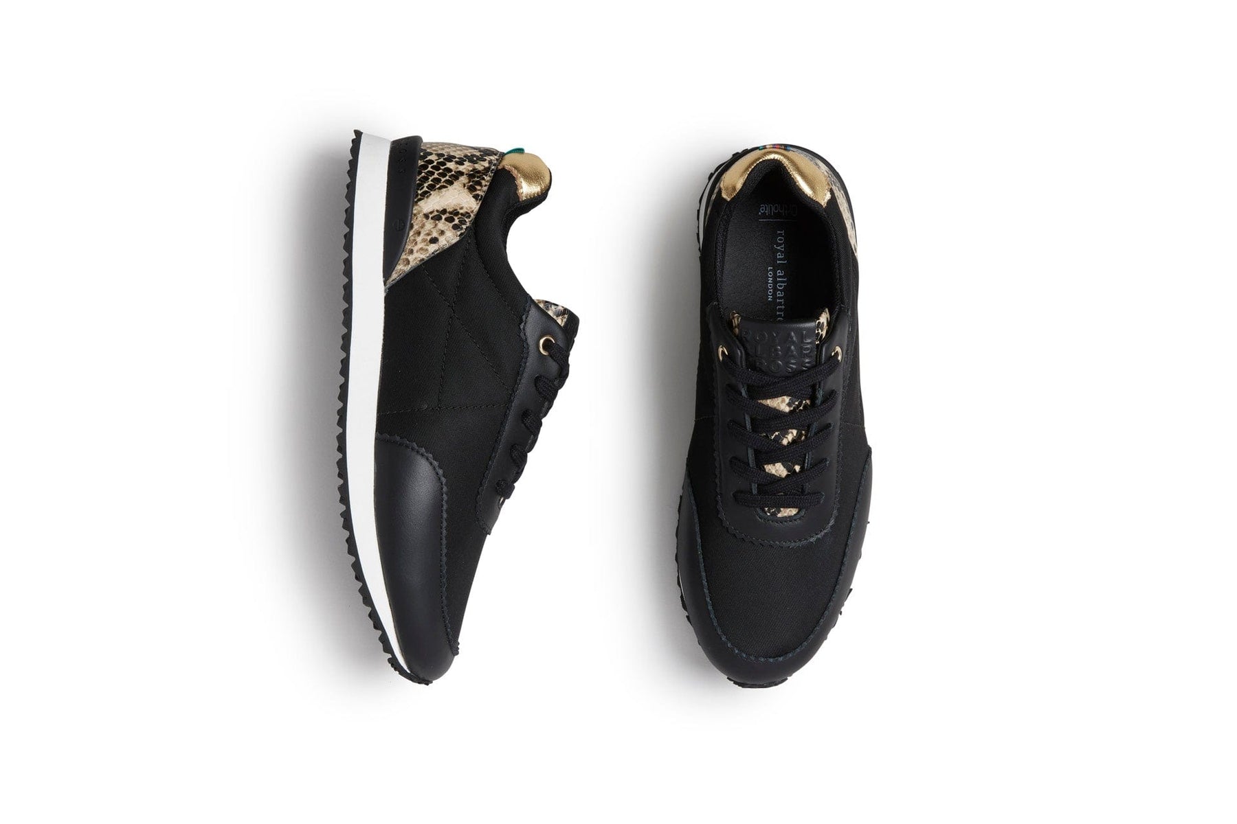 Sloane Lite -Black/Gold Sloane Lite -Black/Gold