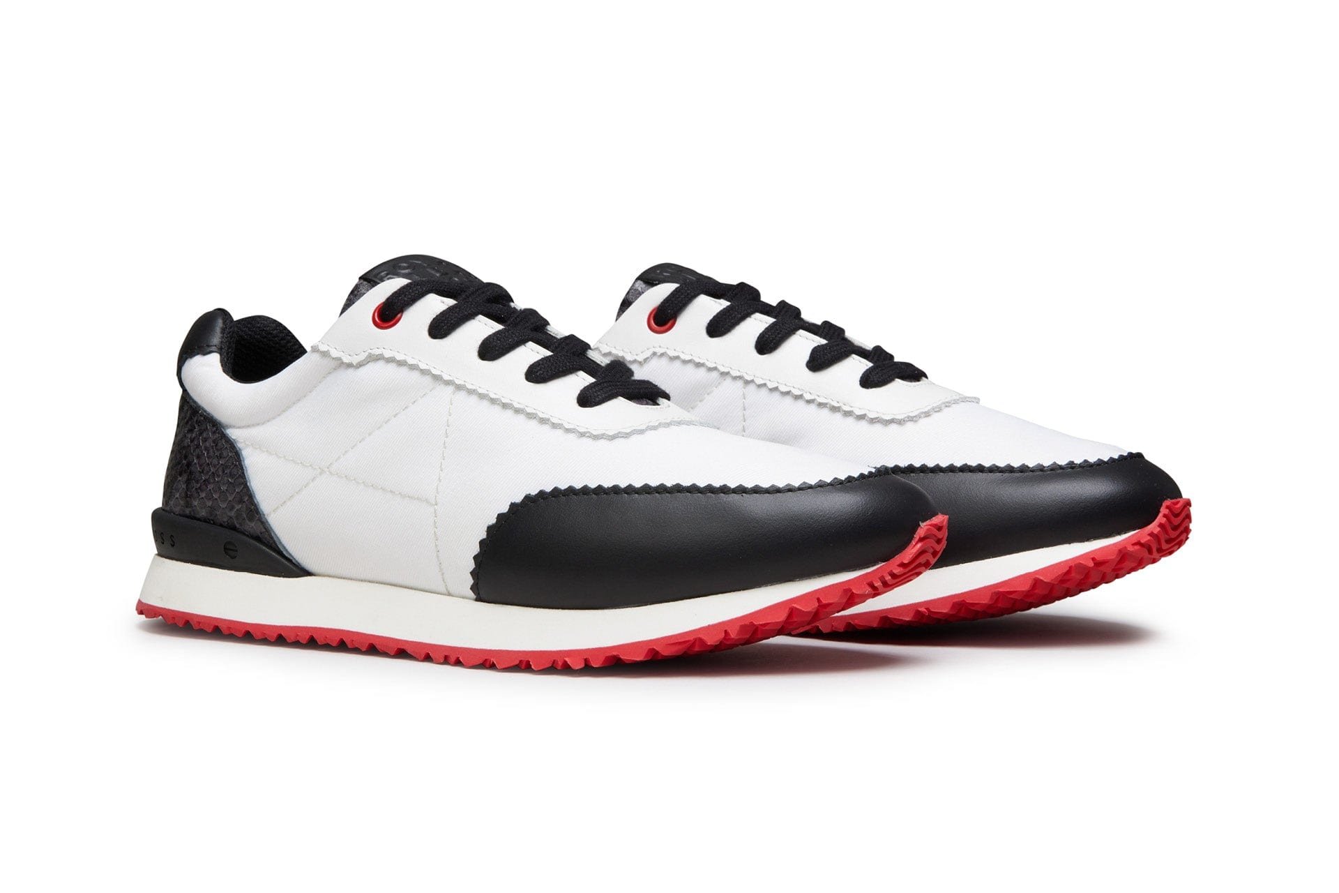 Sloane Lite | White/Black