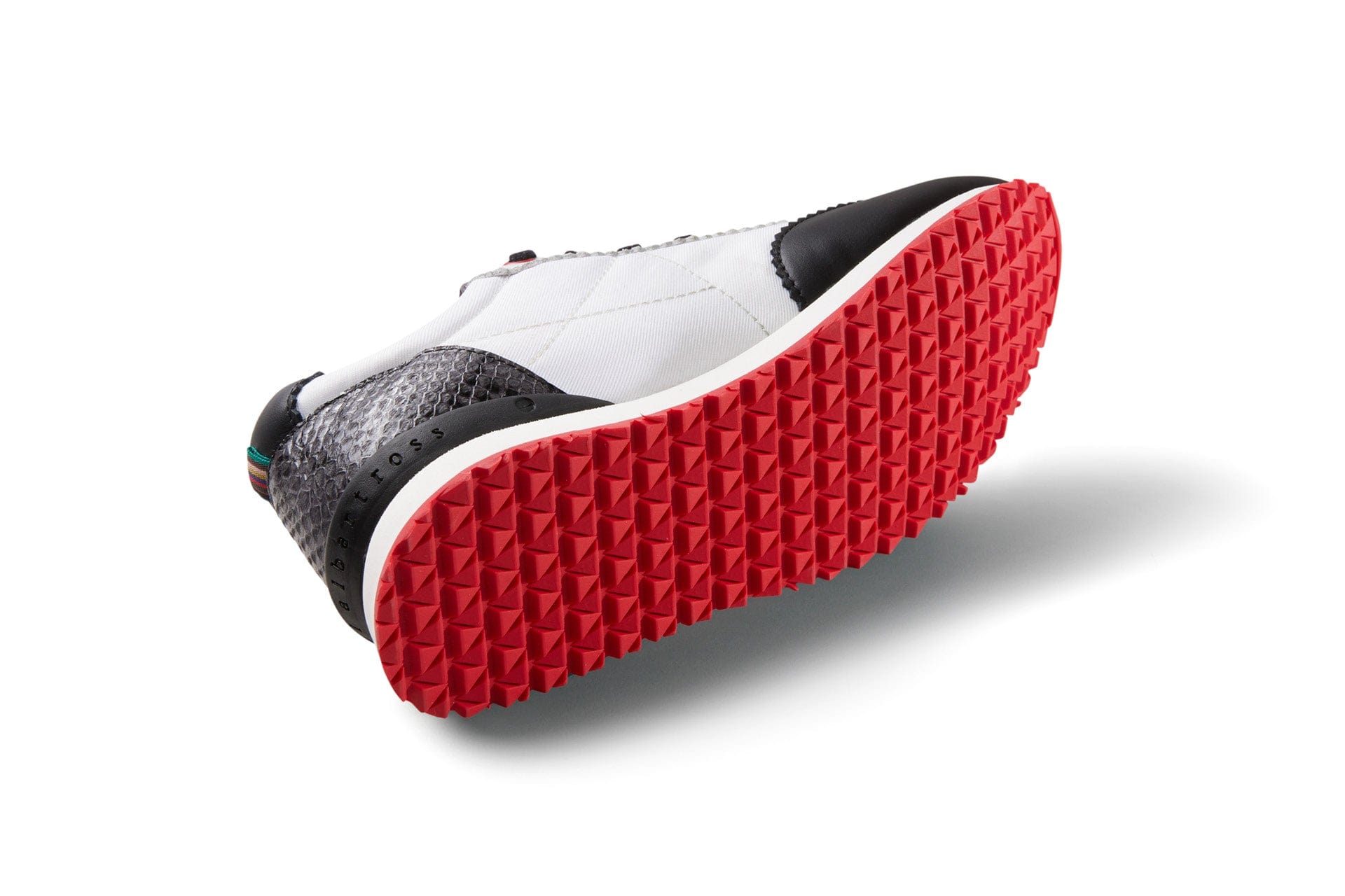 Sloane Lite | White/Black