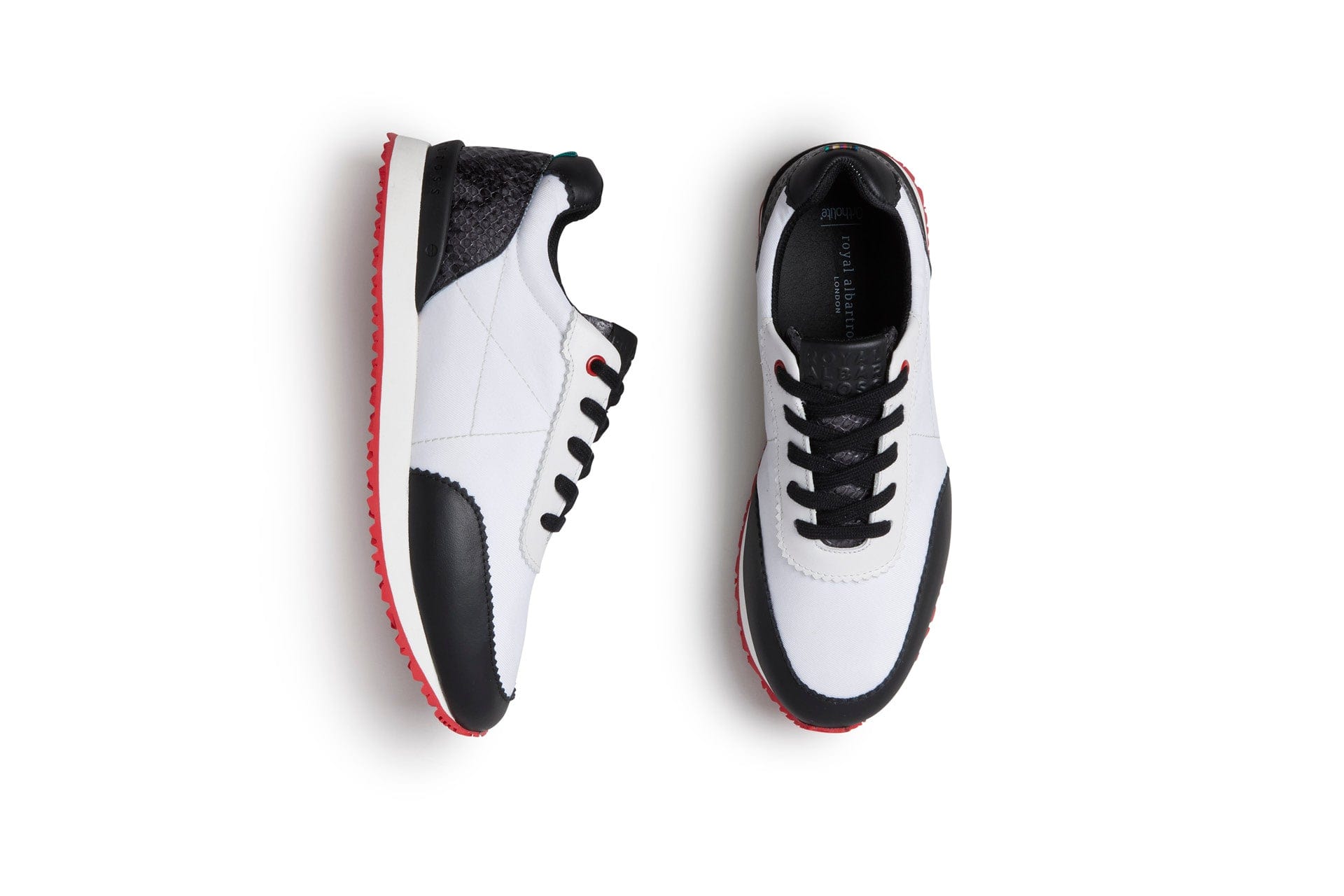 Sloane Lite | White/Black