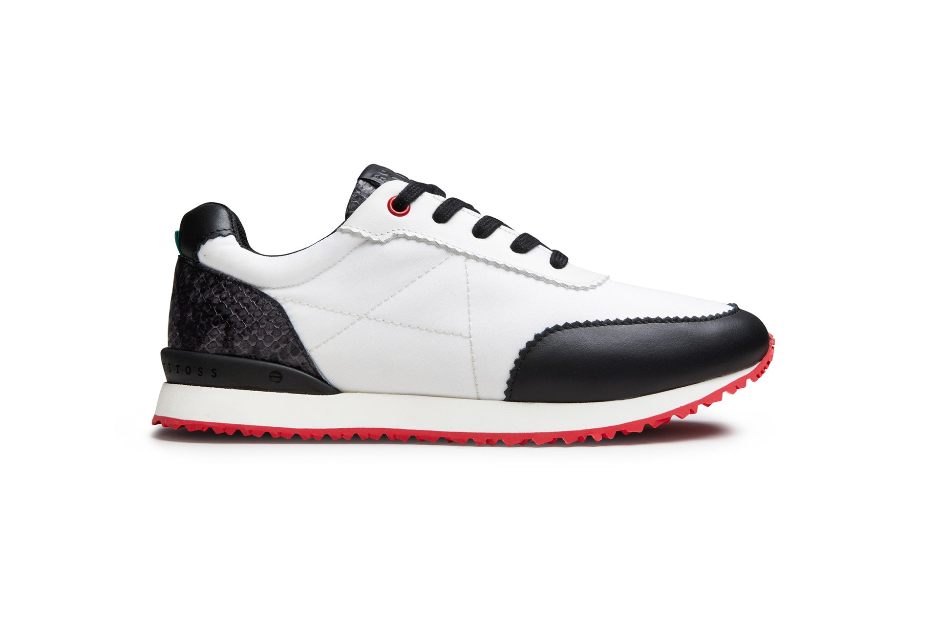 Sloane Lite | White/Black