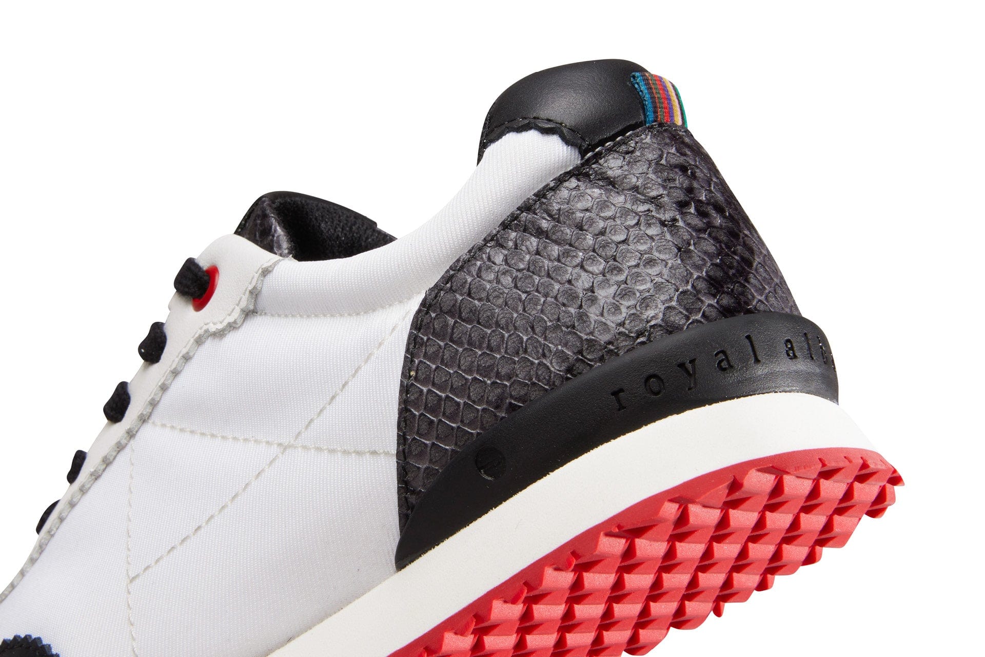 Sloane Lite | White/Black