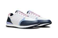 Sloane Storm -White/Navy