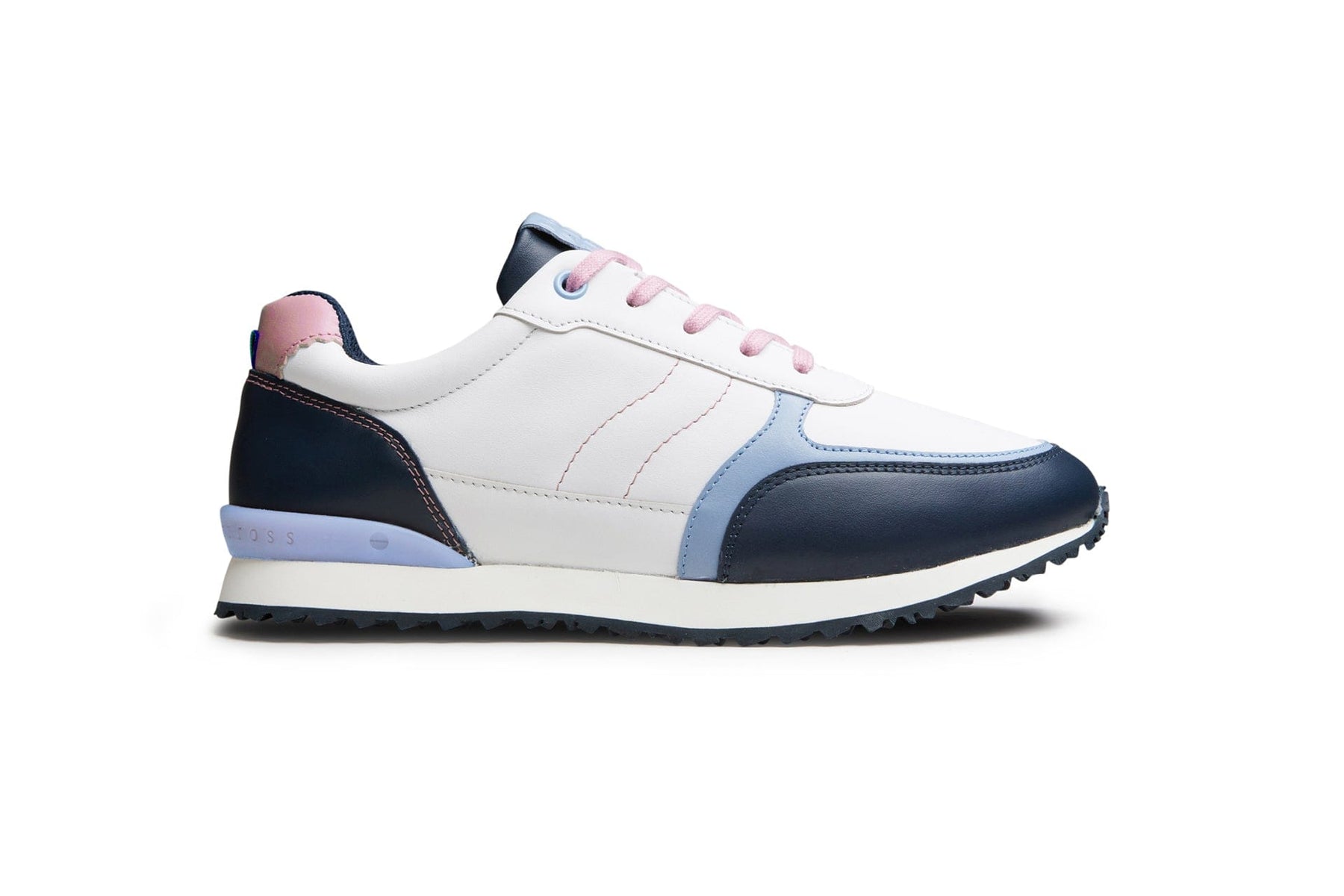 Sloane Storm -White/Navy Sloane Storm -White/Navy