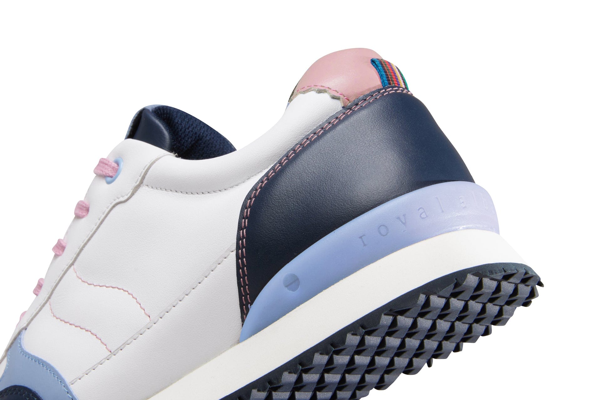 Sloane Storm | White/Navy