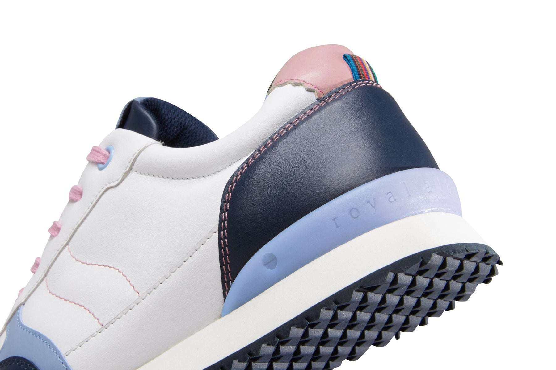 Sloane Storm -White/Navy Sloane Storm -White/Navy