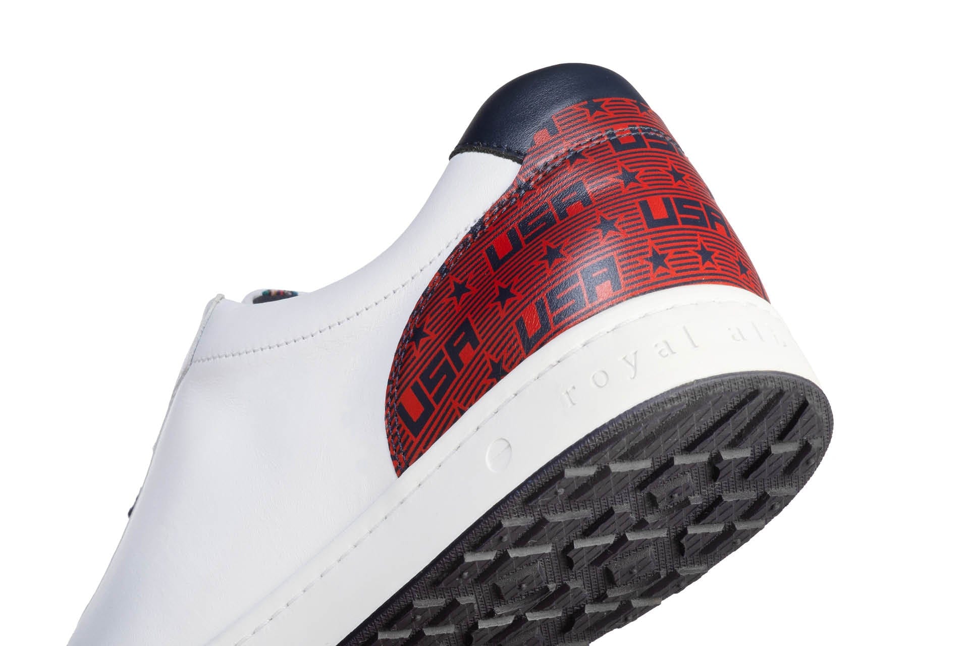 Northcote Eagle - White/Navy