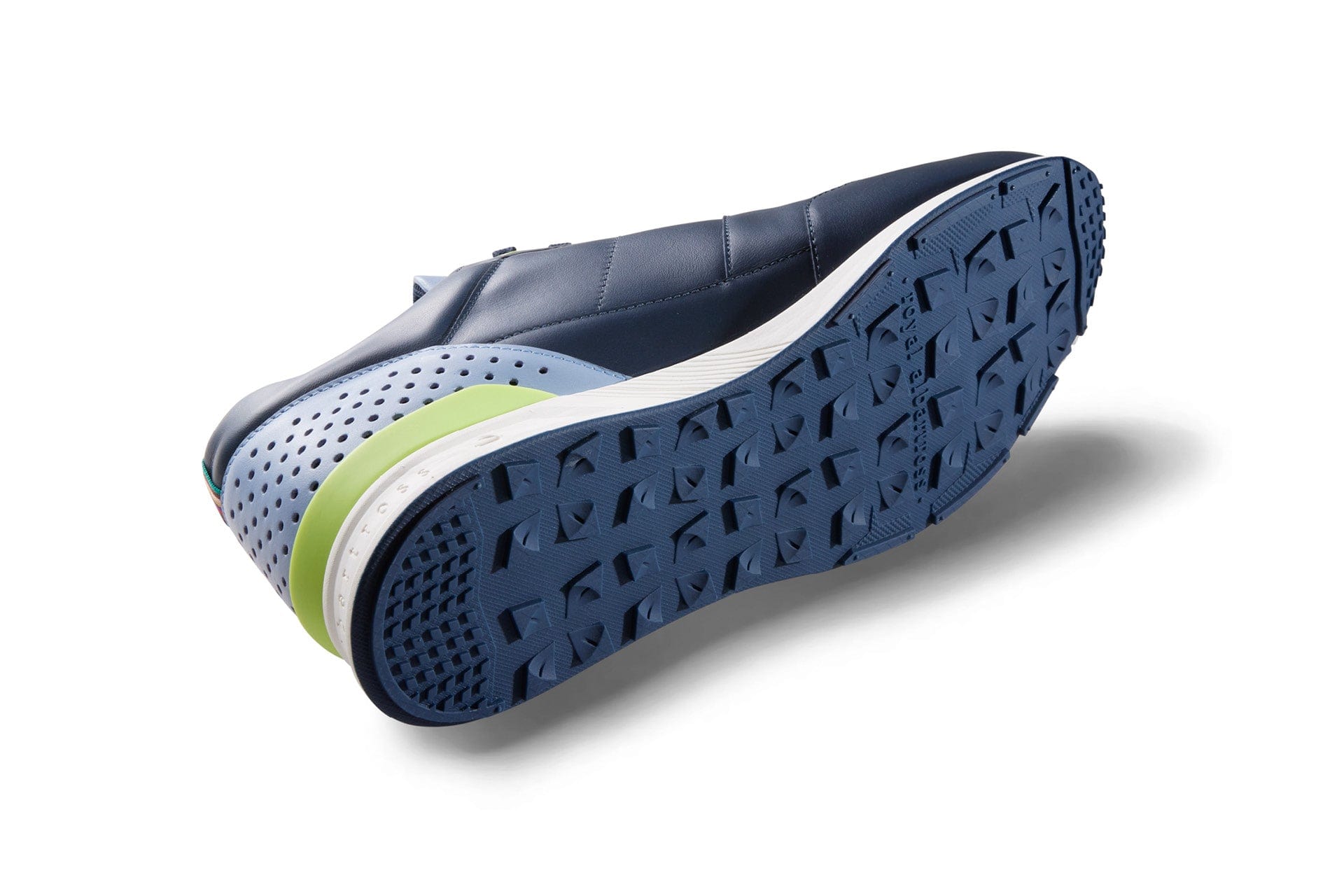 Soho Storm Navy | Men's Spikeless Golf Shoe | Water Resistant Soho Storm Navy