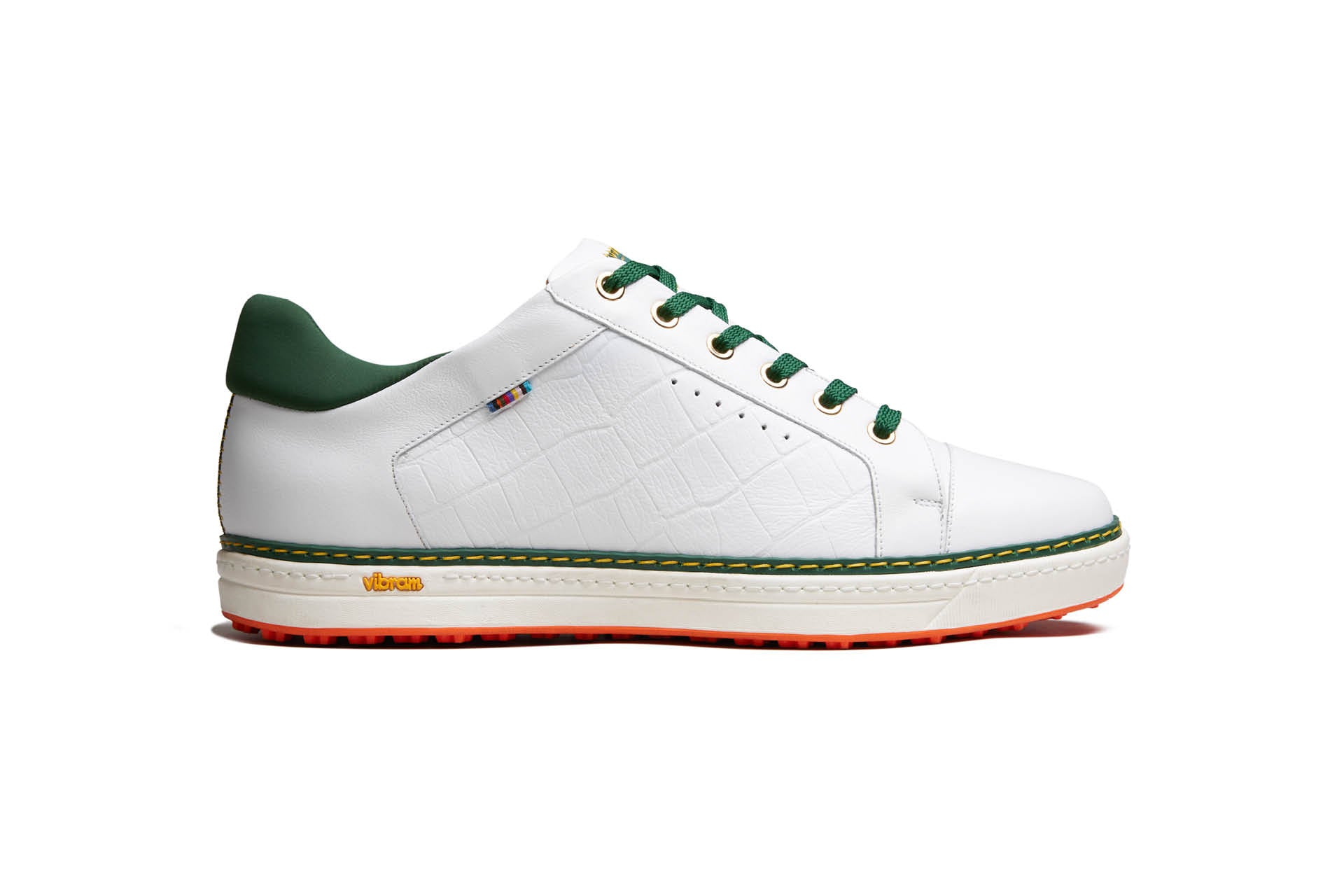 RA x Criquet Bond | White/Green