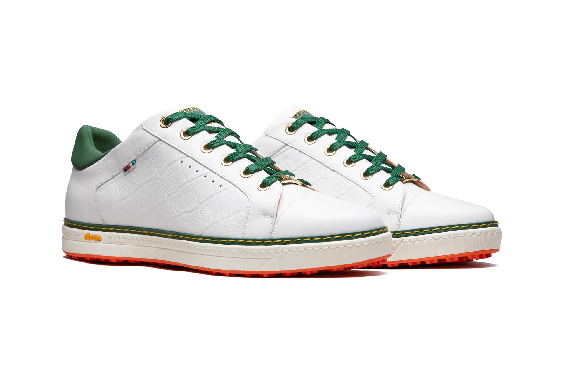 RA x Criquet Bond | White/Green