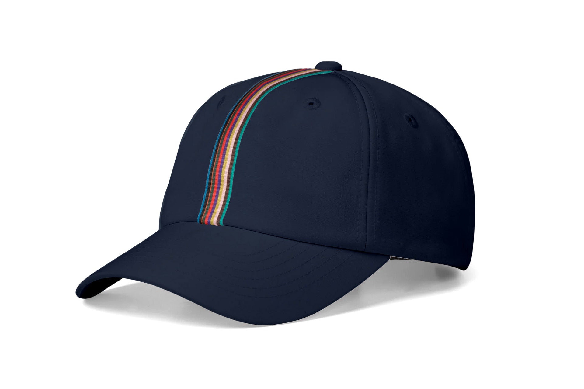 RA X Tilley Golf Cap - Navy