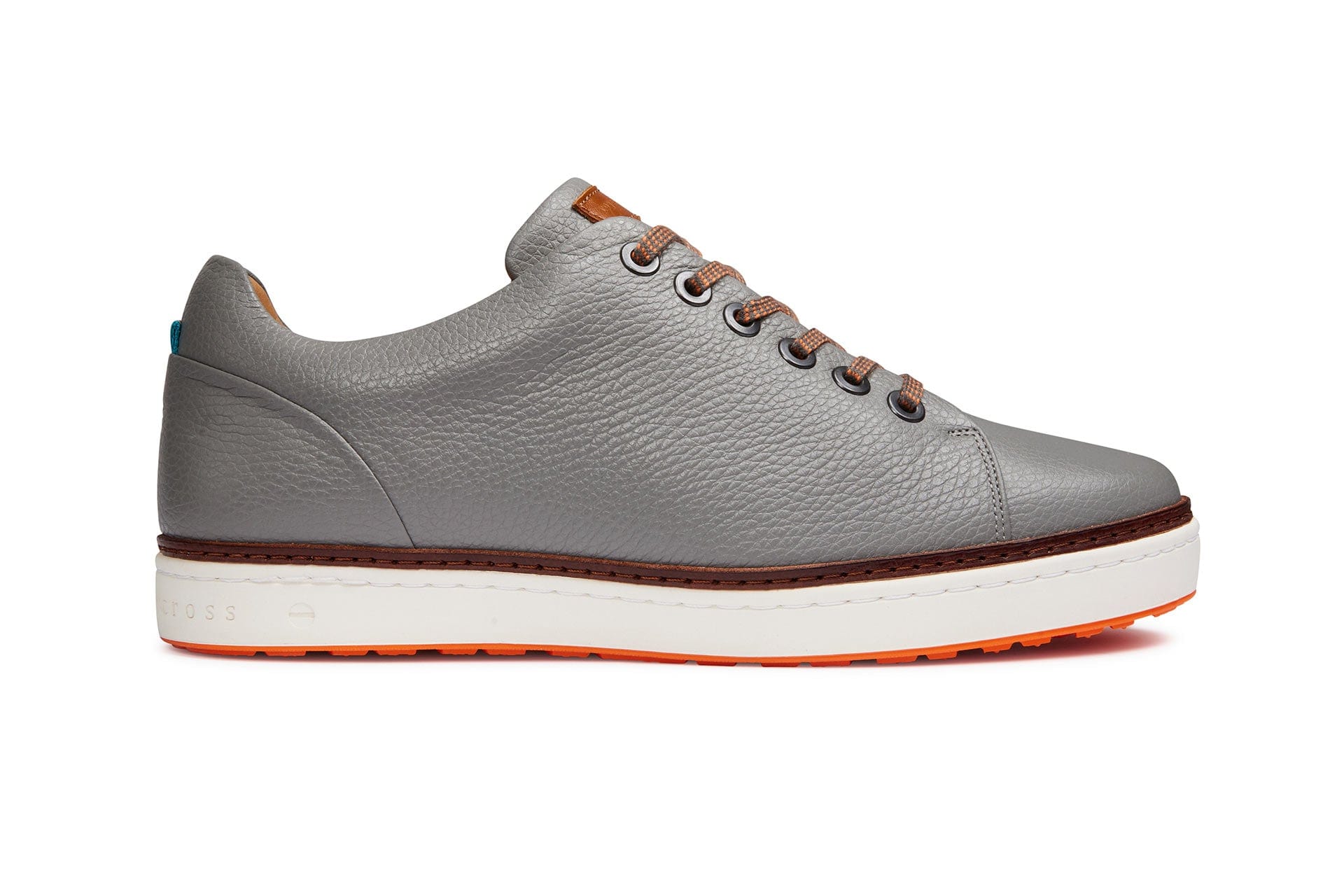 Pontiac V2 Slate Grey | Men's Spikeless Golf Shoe | Royal Albartross Pontiac v2 Slate