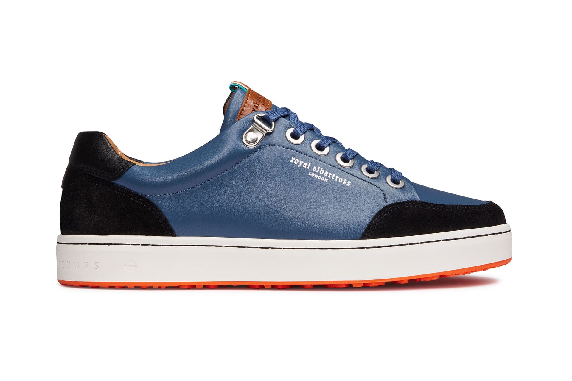 Knightfox Dusk Blue Women's Golf Sneaker | Royal Albartross Knightfox Dusk Blue