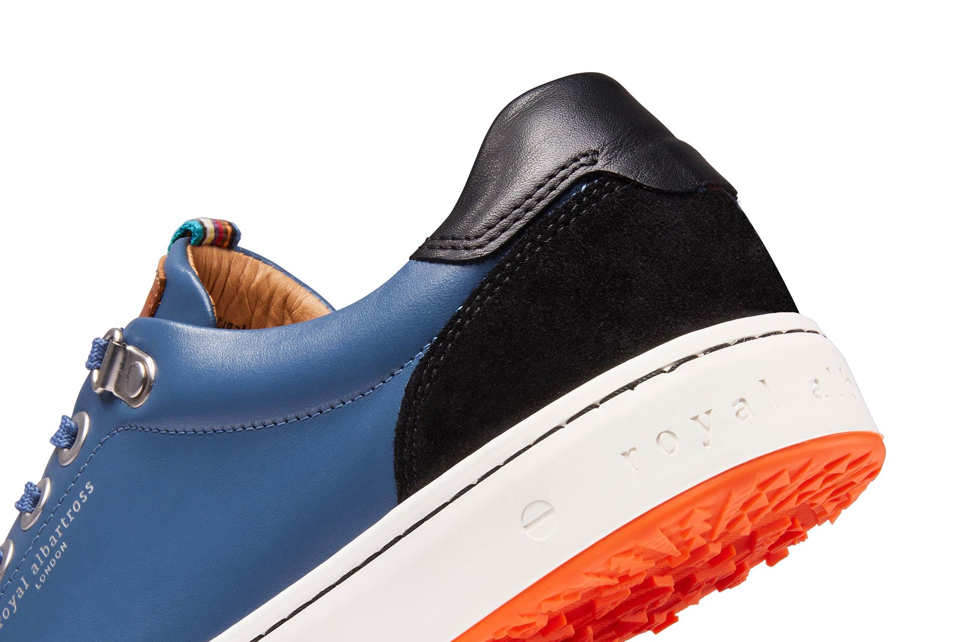 Knightfox Dusk Blue Women's Golf Sneaker | Royal Albartross Knightfox Dusk Blue