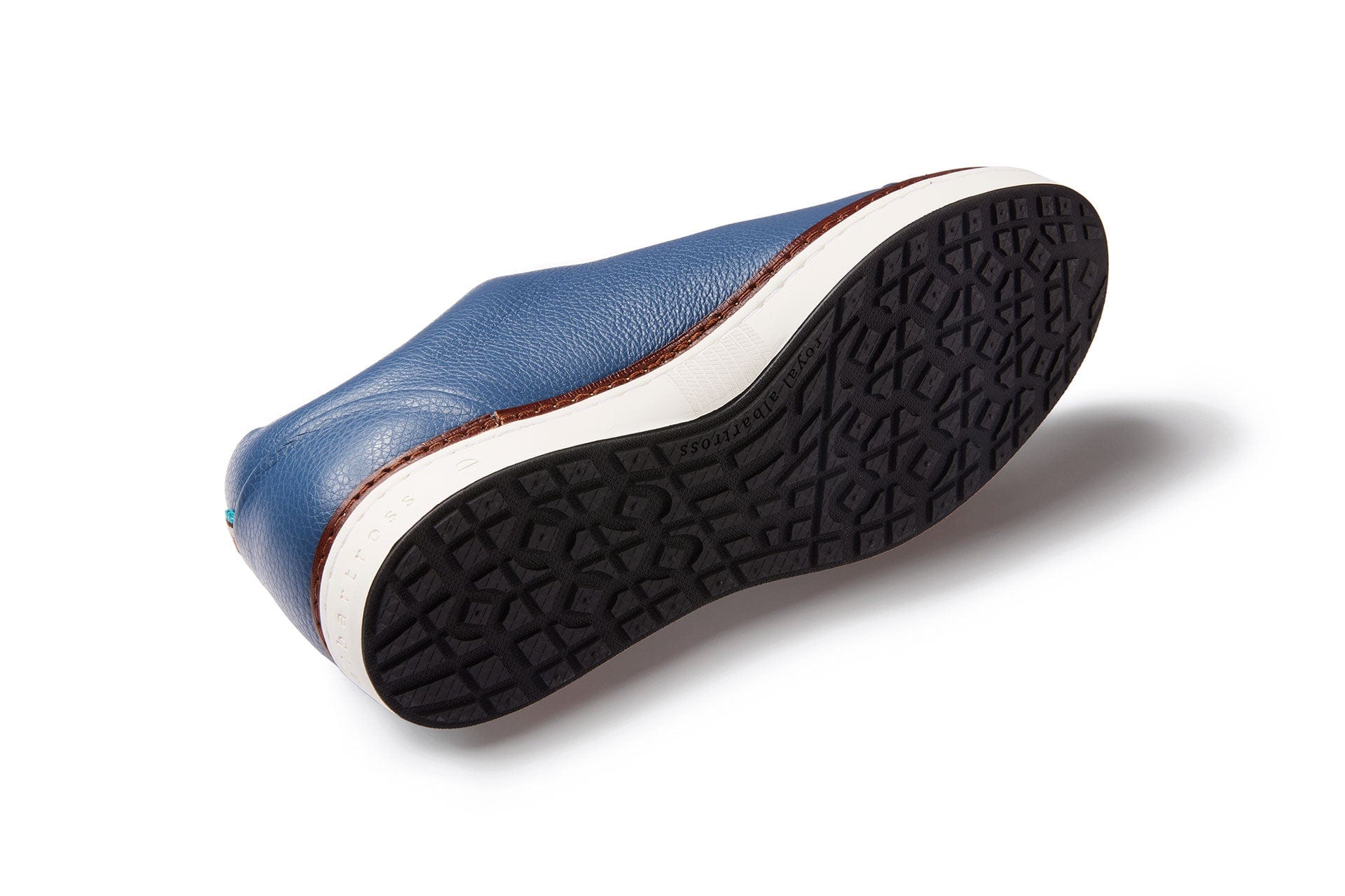 Pontiac V2 Admiral Blue | Men's Spikeless Golf Shoe | Royal Albartross Pontiac v2 Admiral Blue