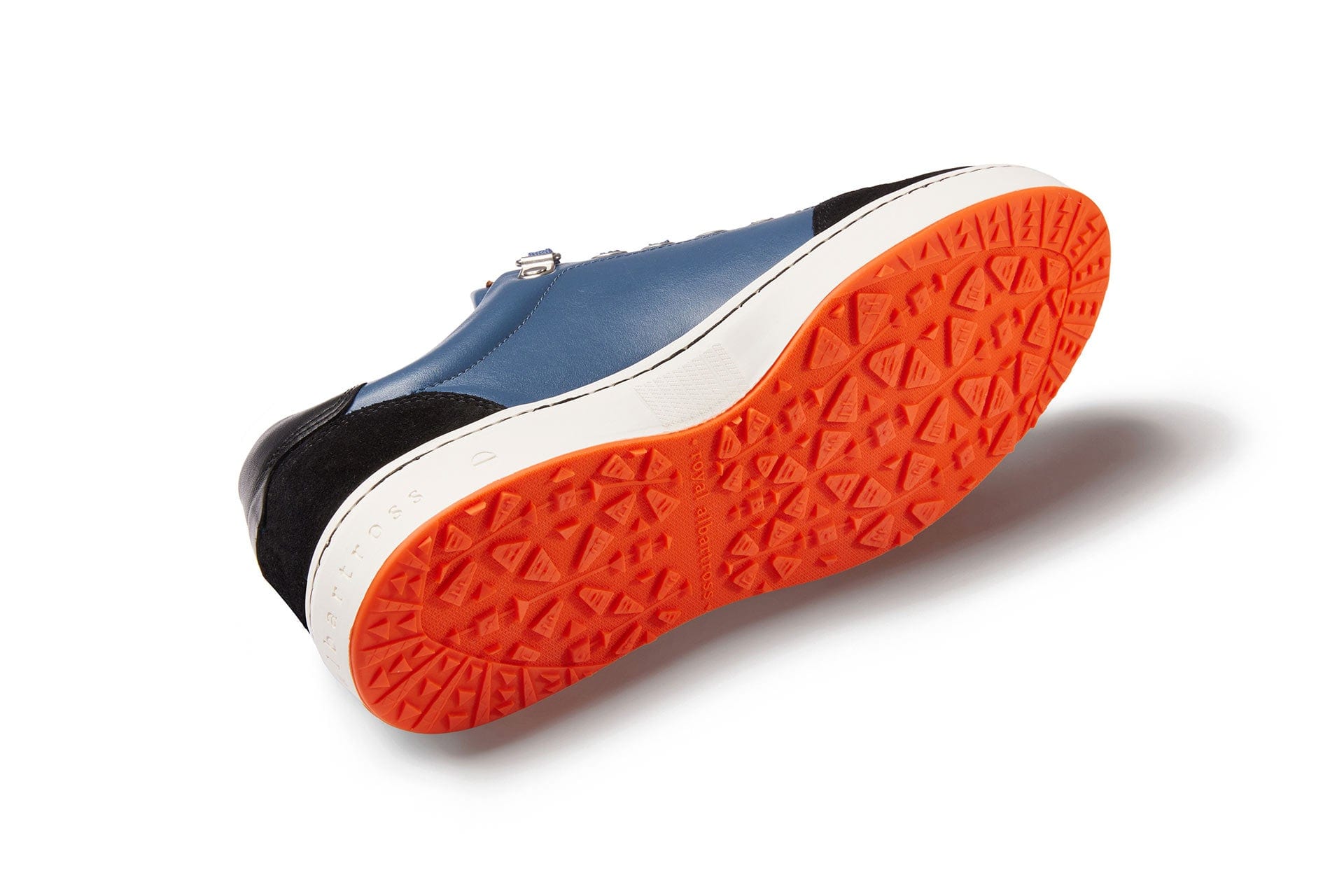 Knightfox Dusk Blue Women's Golf Sneaker | Royal Albartross Knightfox Dusk Blue