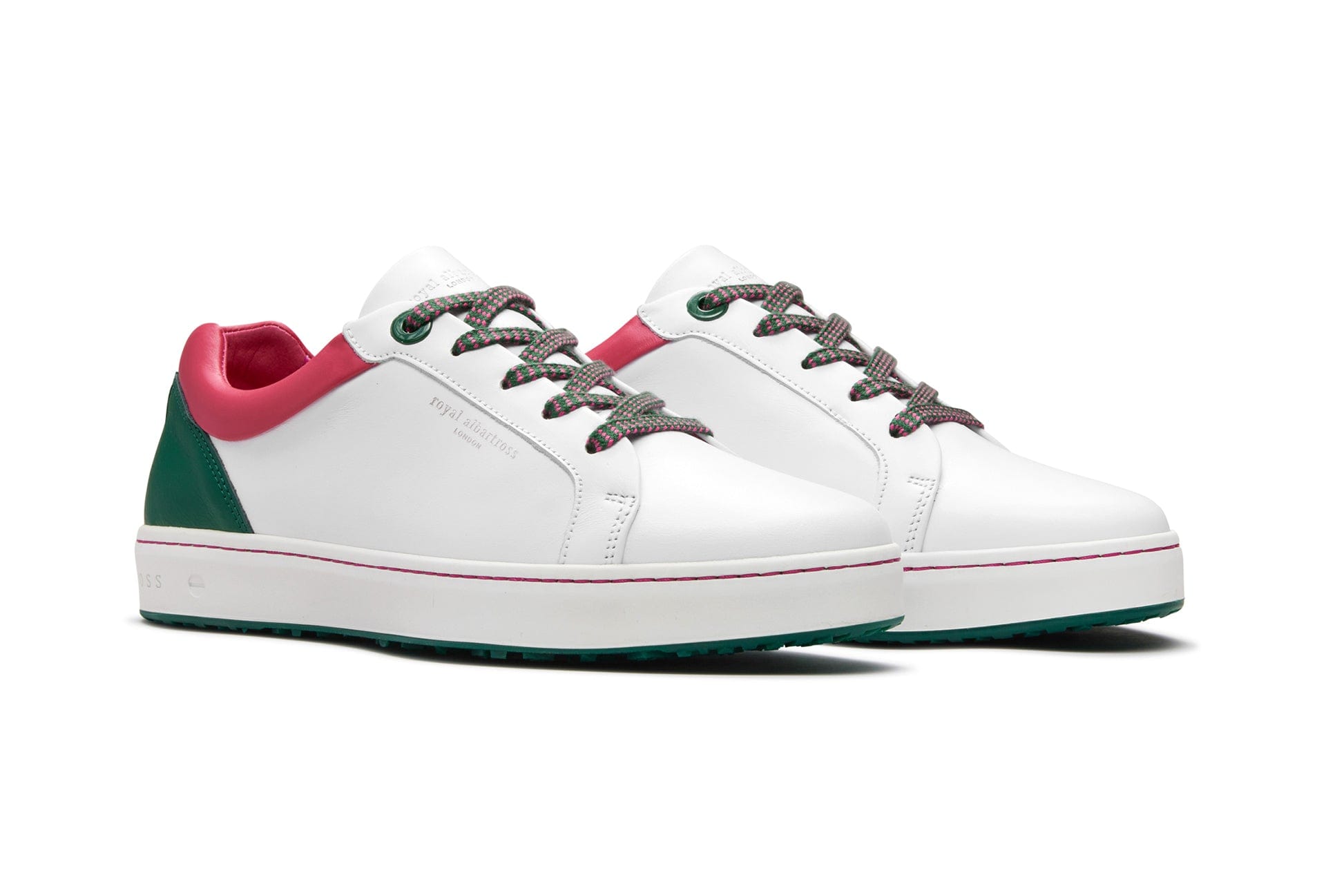 Lady Skye Azalea | Womens Spikeless Golf Shoe | Royal Albartross Lady Skye Azalea