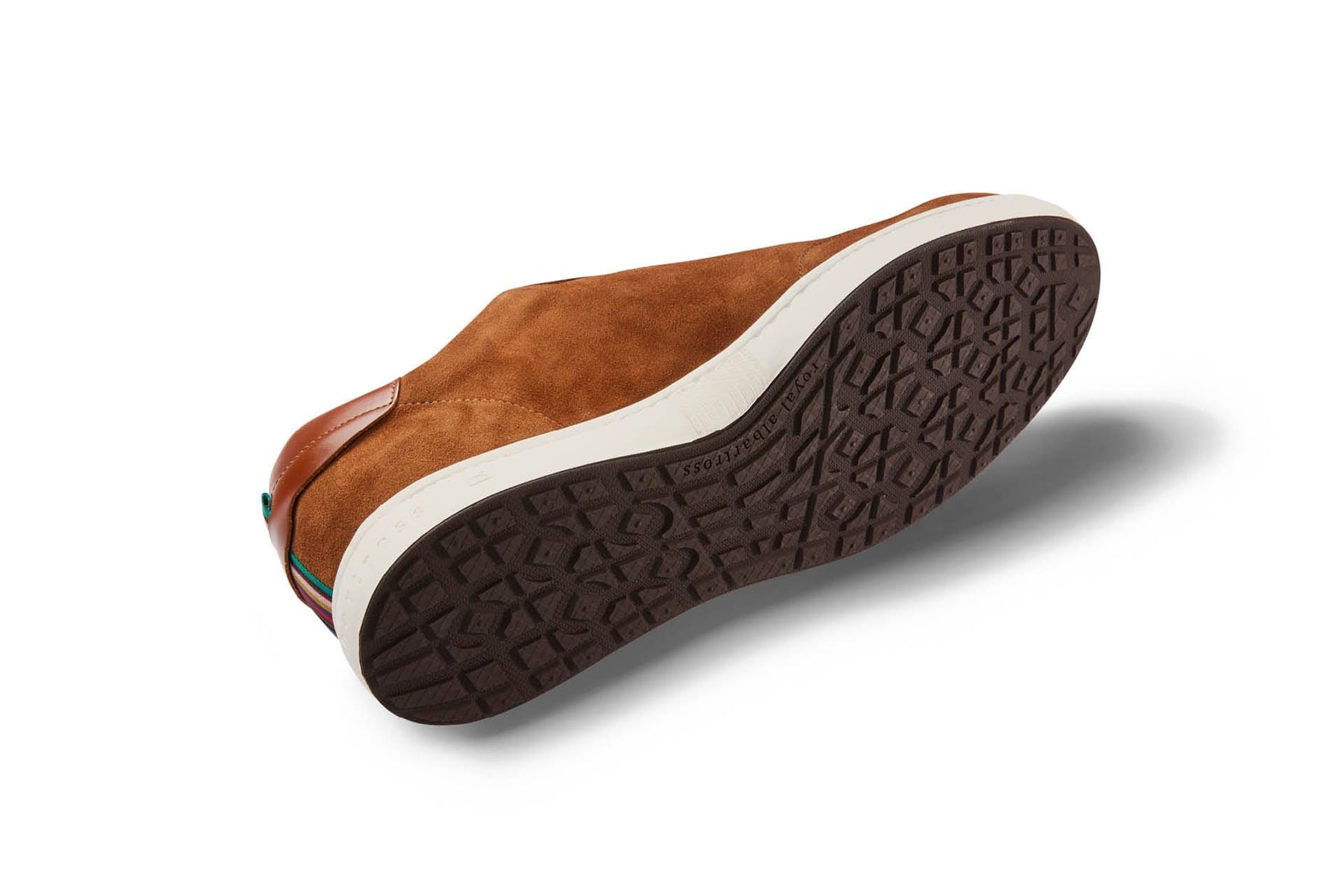 Sanderson Chestnut Suede Sanderson Chestnut Suede
