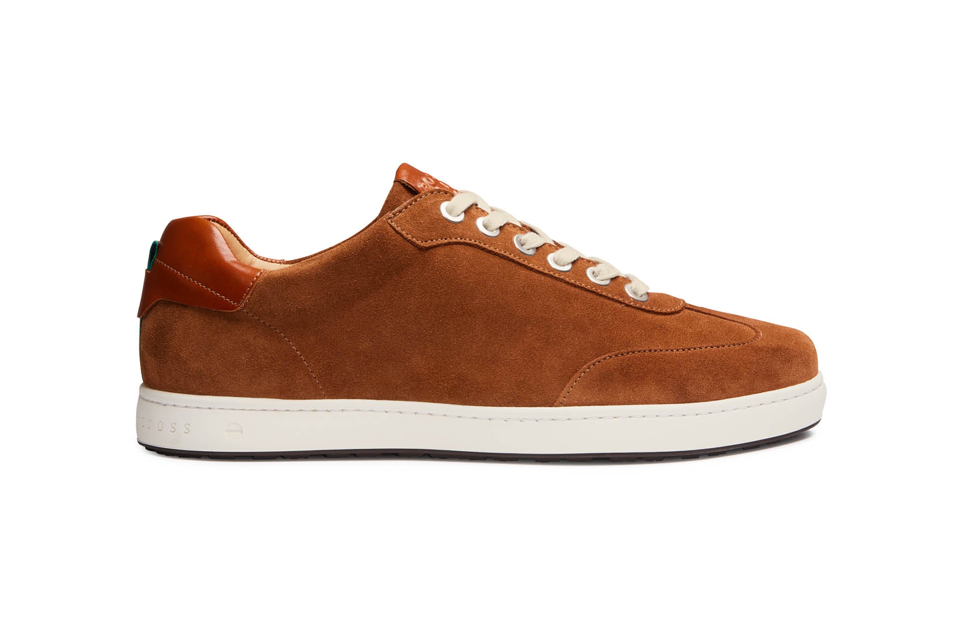 Sanderson Chestnut Suede