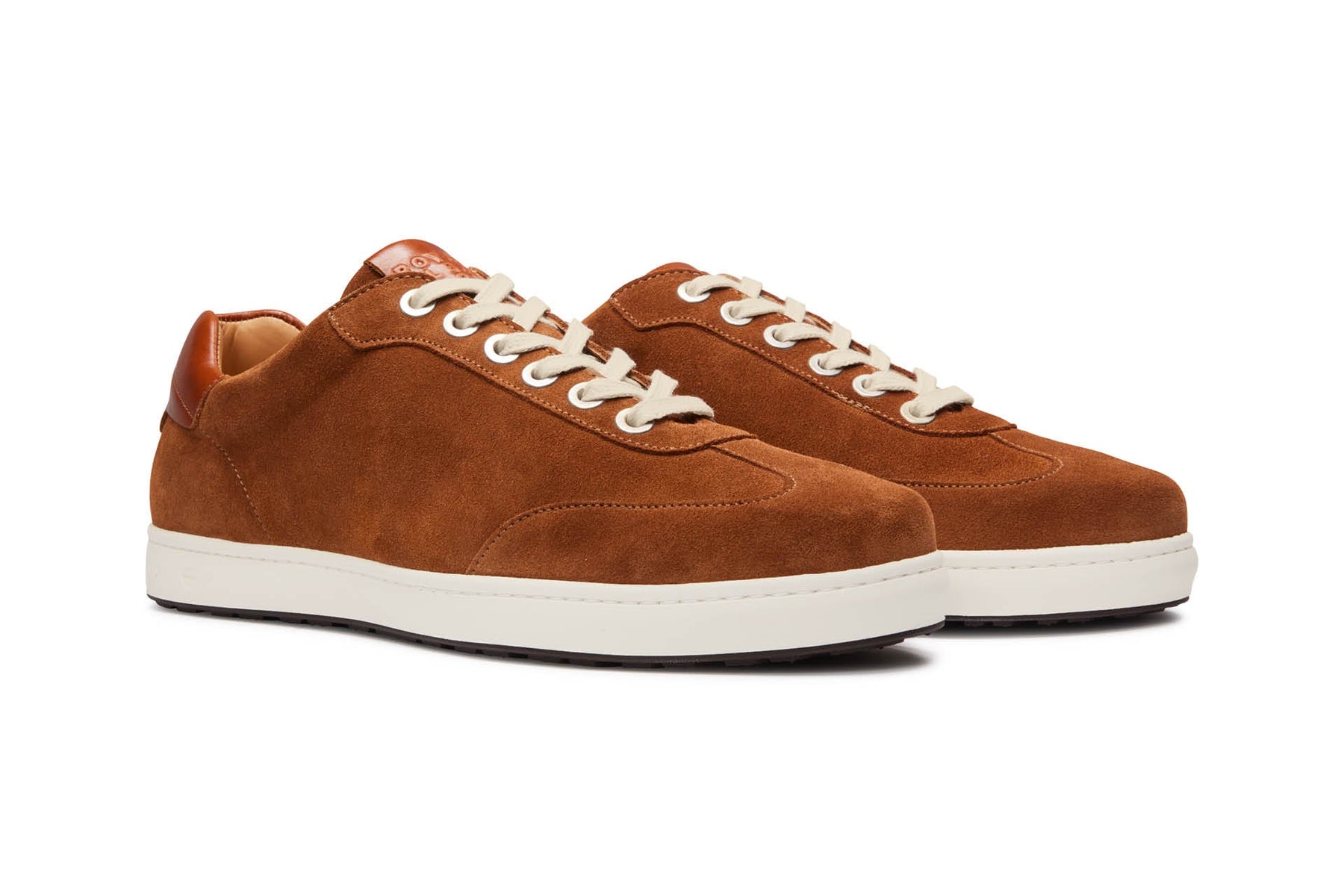 Sanderson Chestnut Suede Sanderson Chestnut Suede