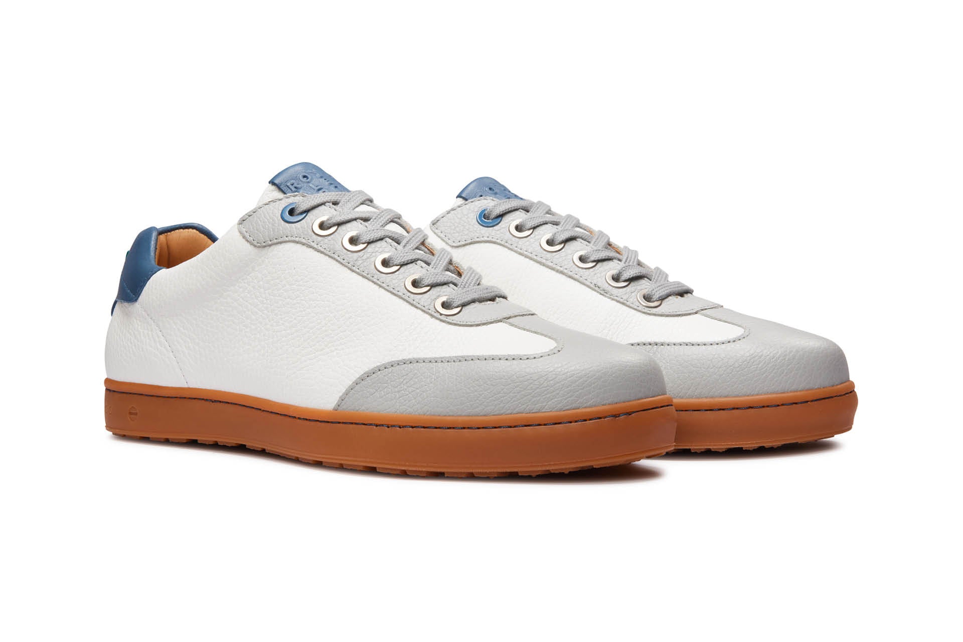 Smith White/Admiral Blue