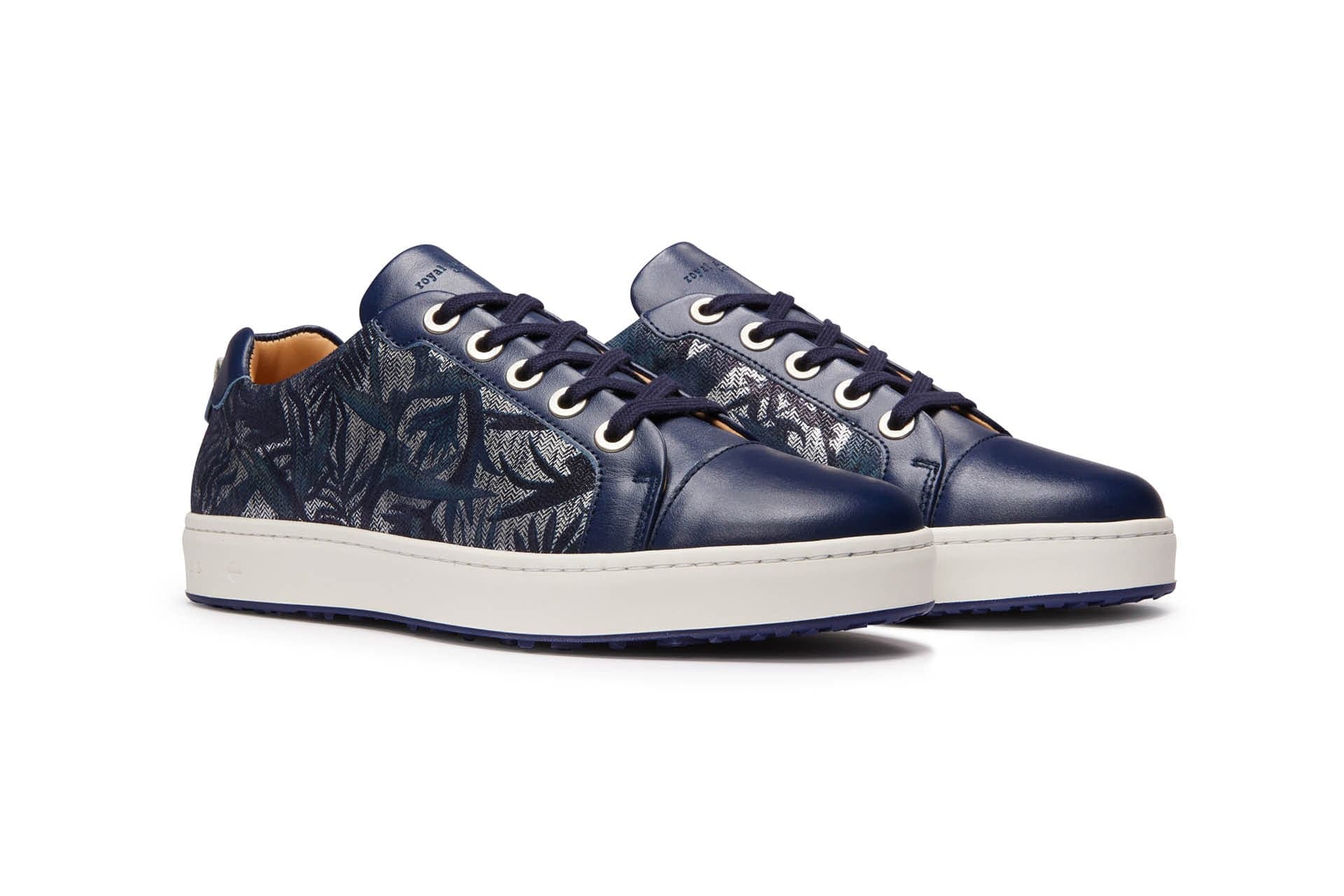 Annabel Blue | Women's Golf Sneaker | Royal Albartross Annabel Blue